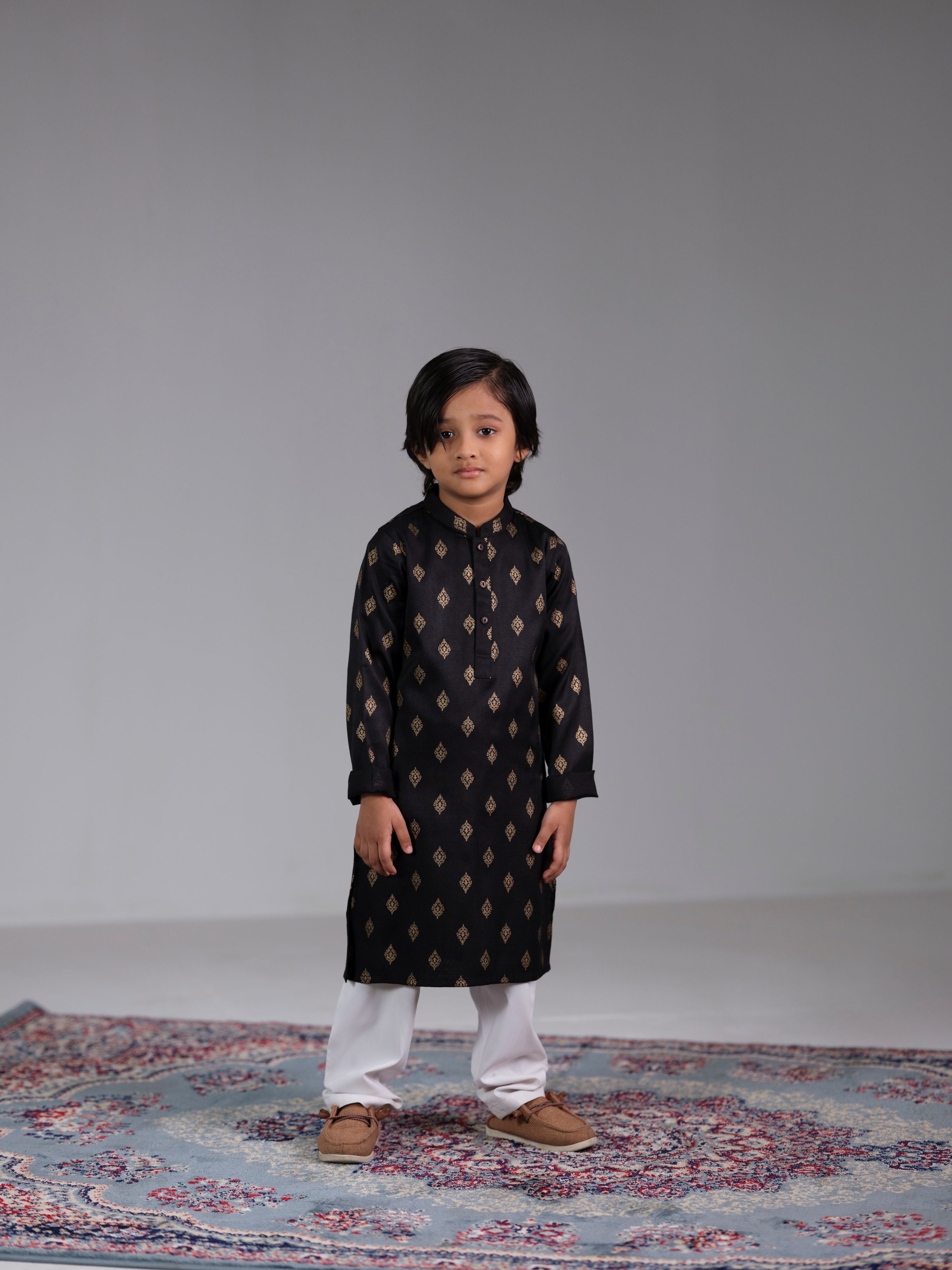 Junior Boy's Panjabi