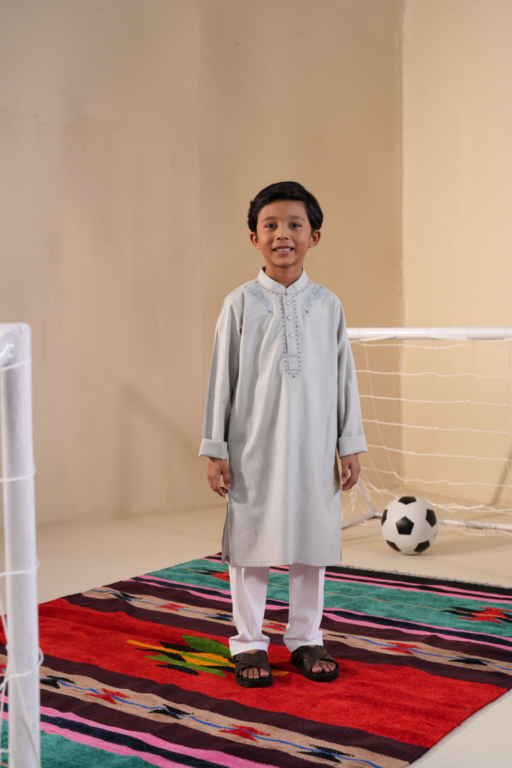 Boy's Panjabi
