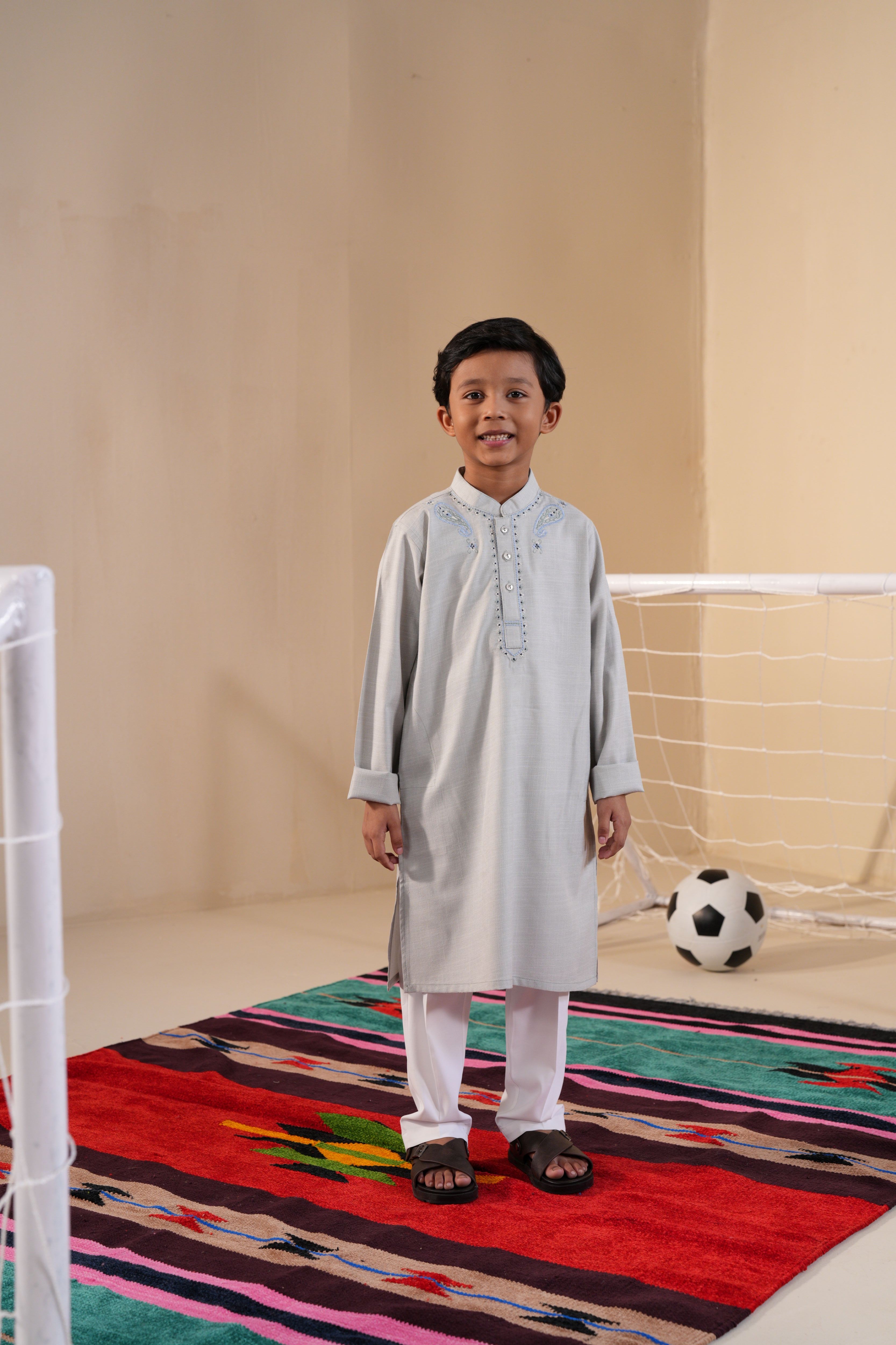 Boy's Panjabi