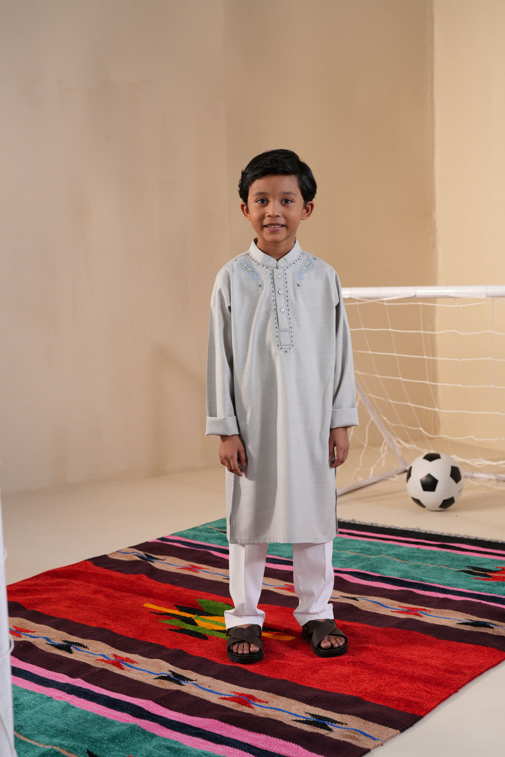 Boy's Panjabi
