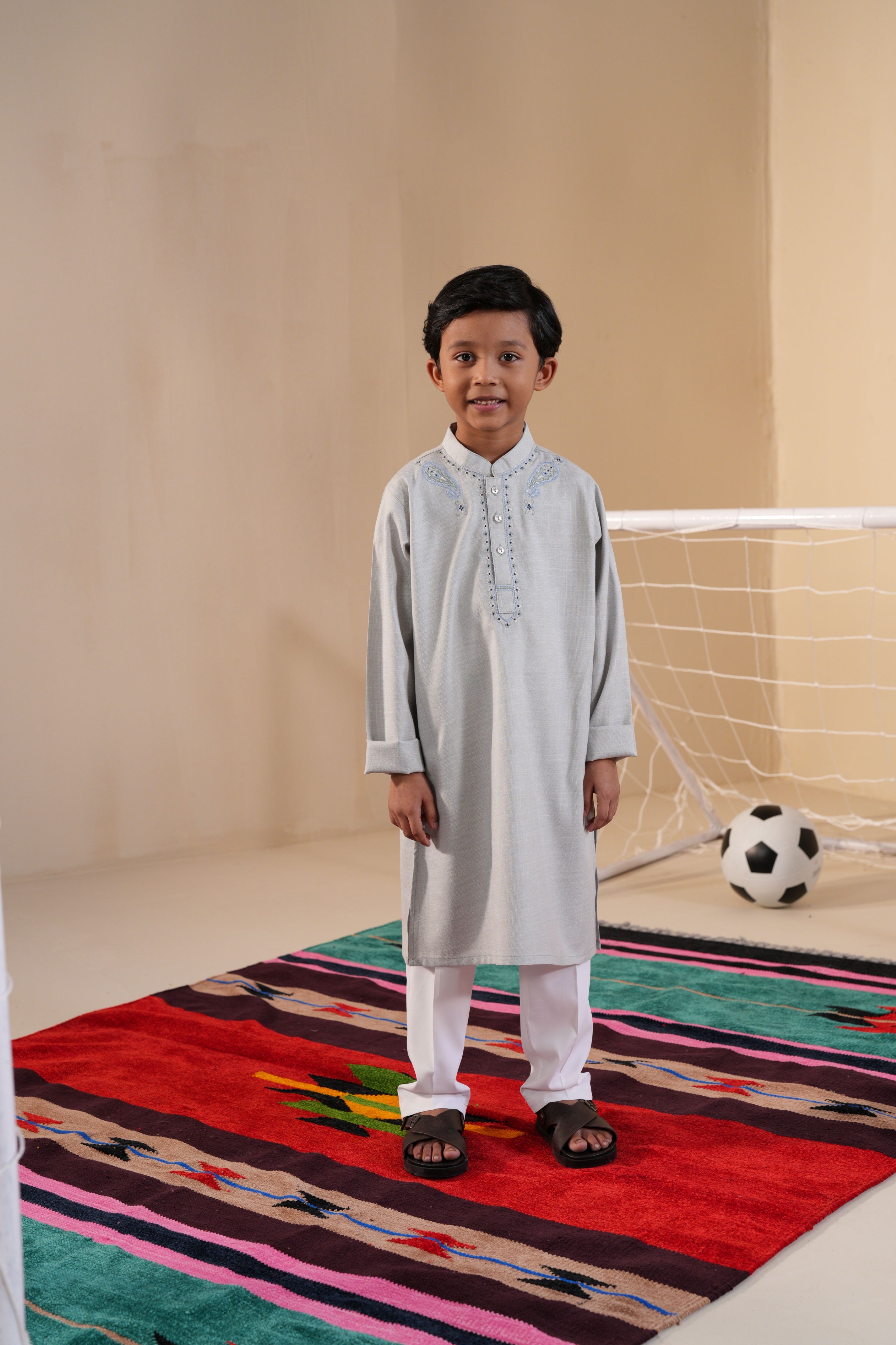 Boy's Panjabi