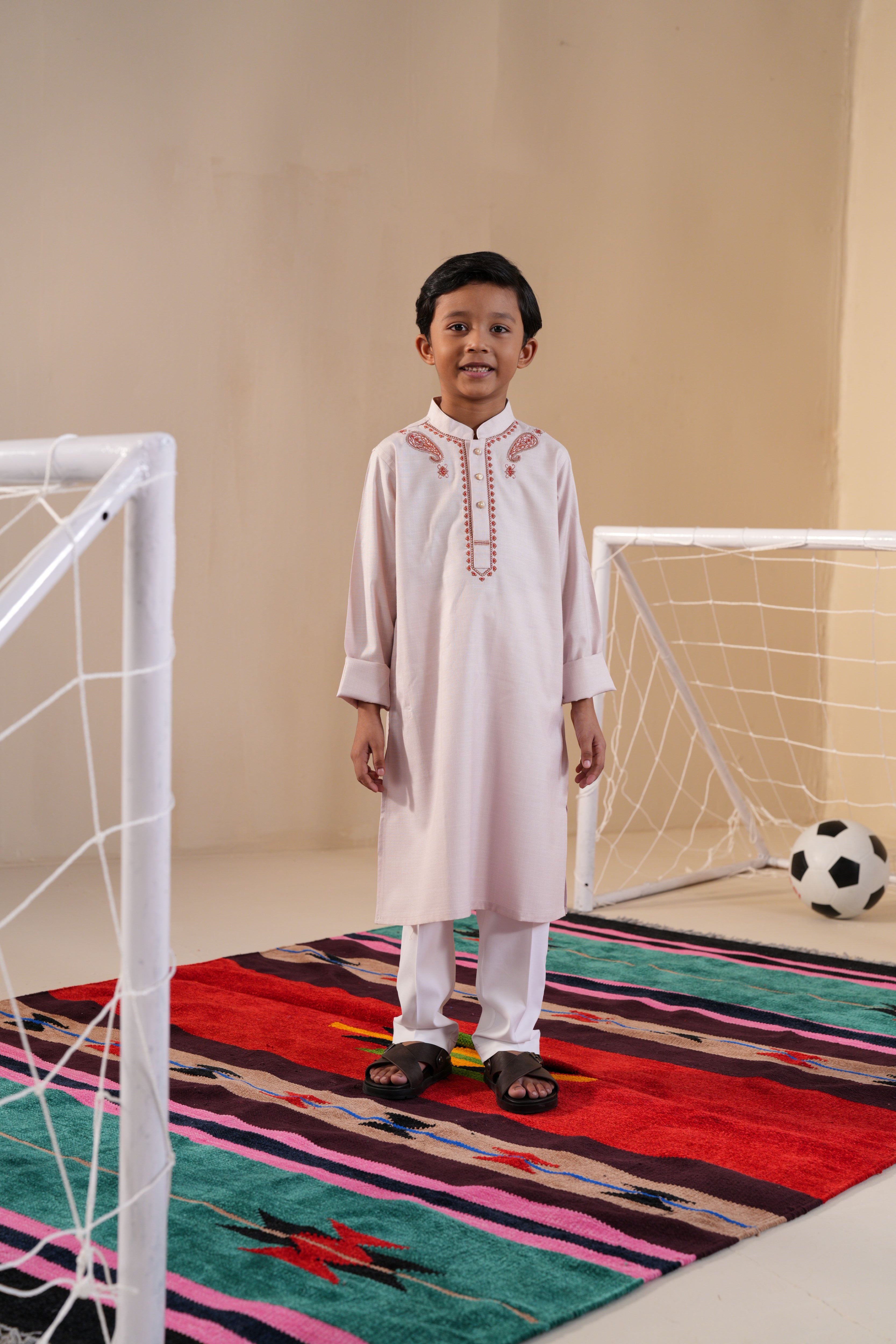 Boy's Panjabi