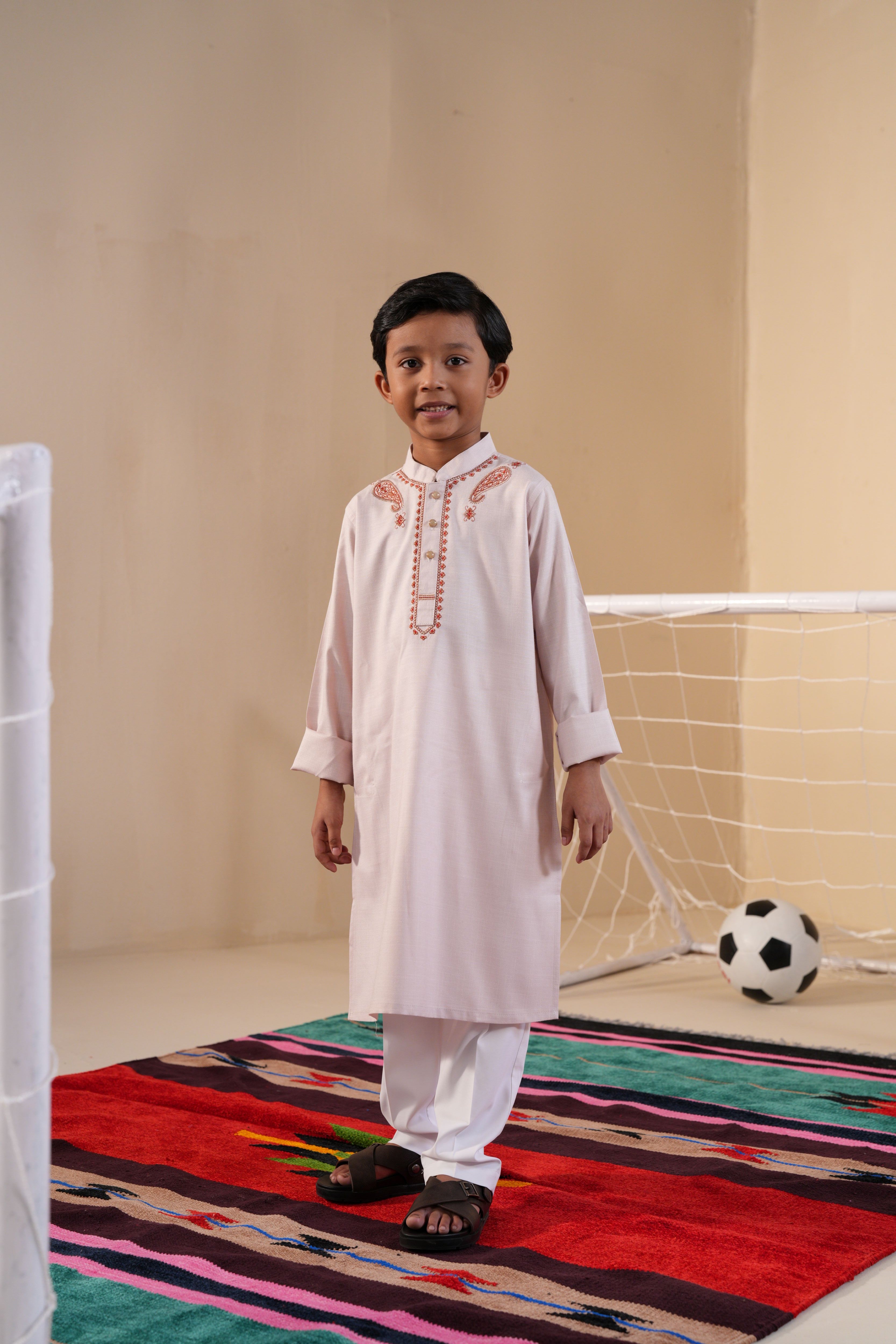 Boy's Panjabi