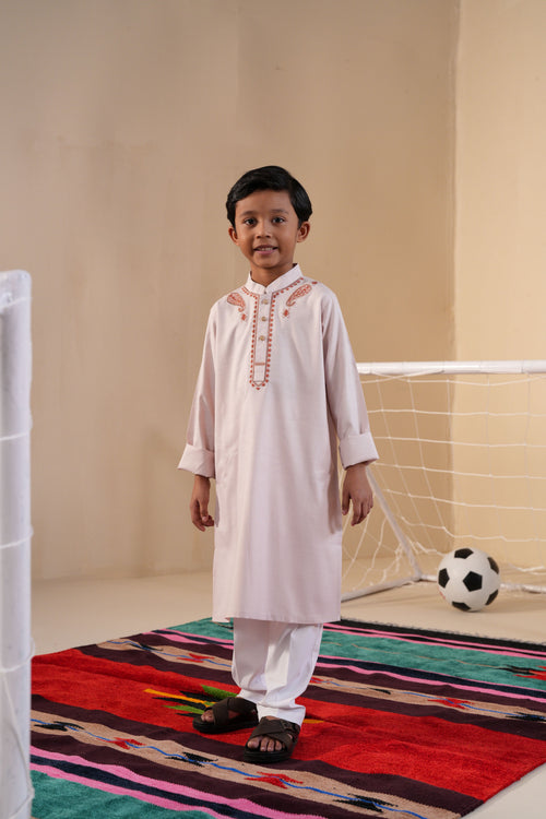 Boy's Panjabi