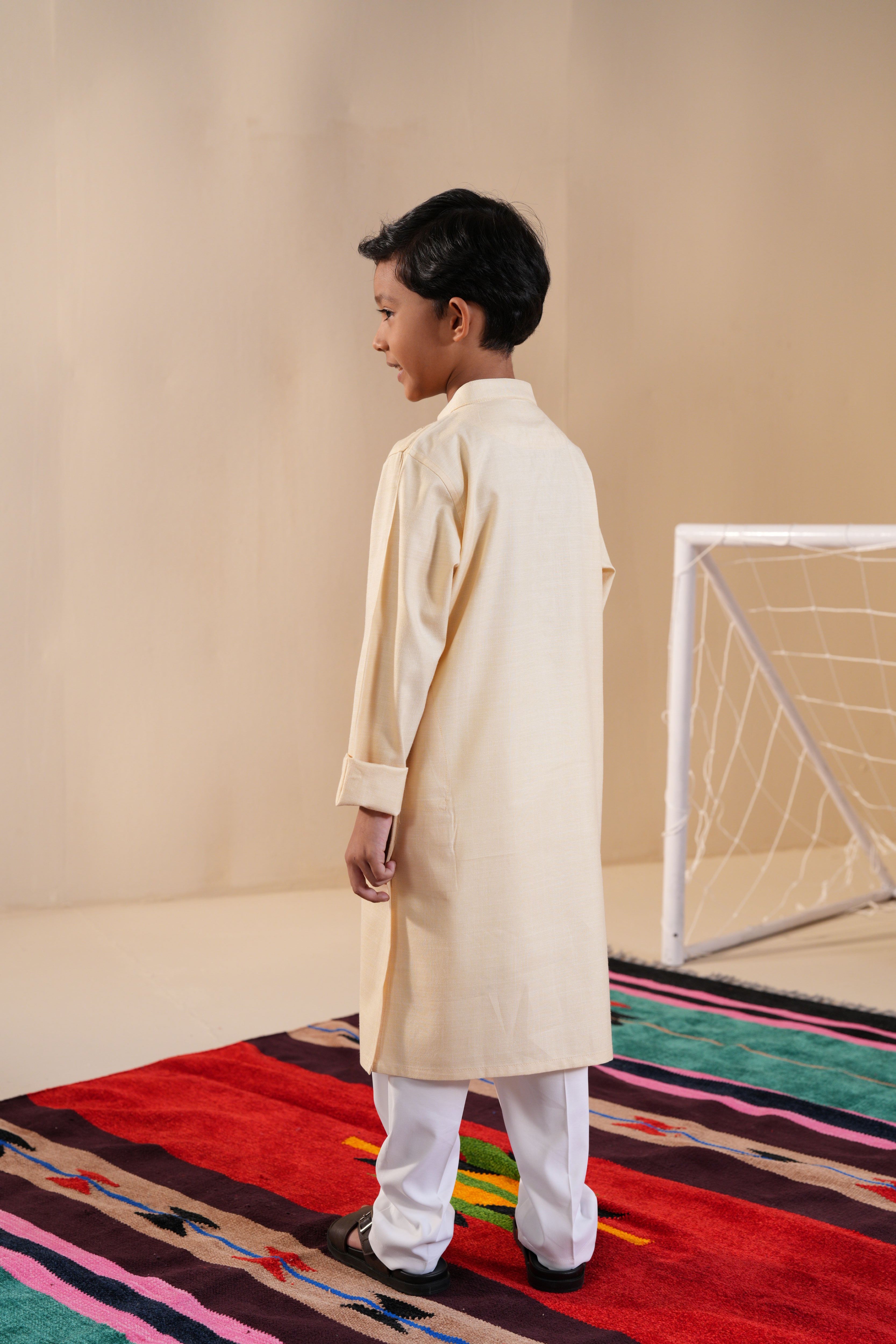 Boy's Panjabi