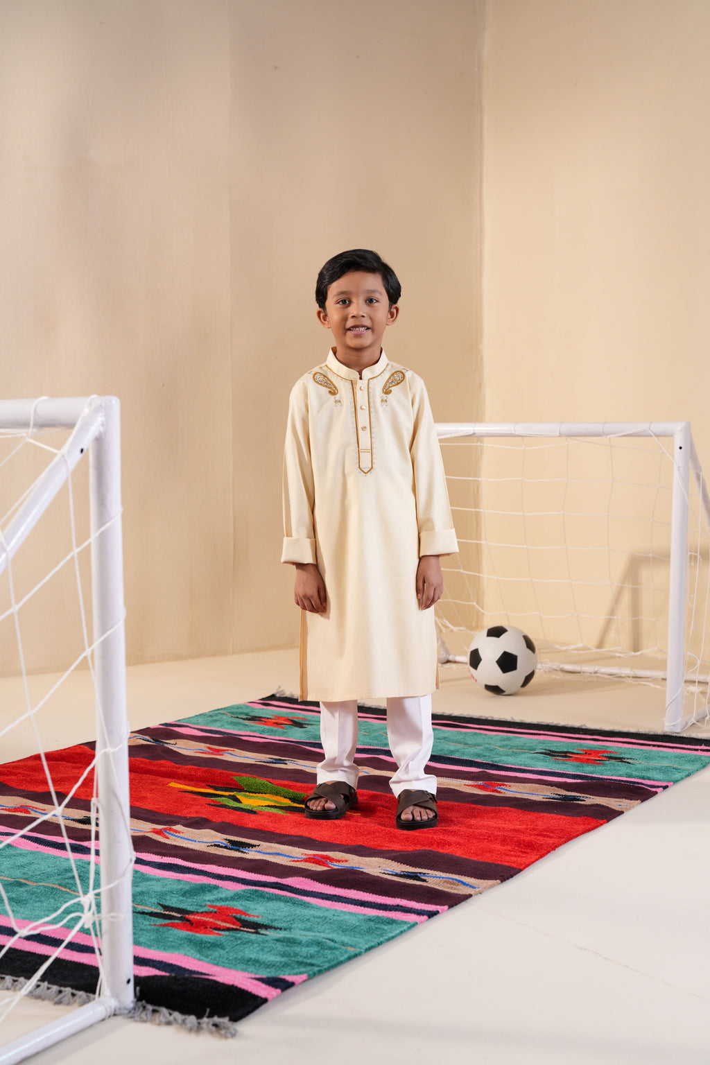 Boy's Panjabi
