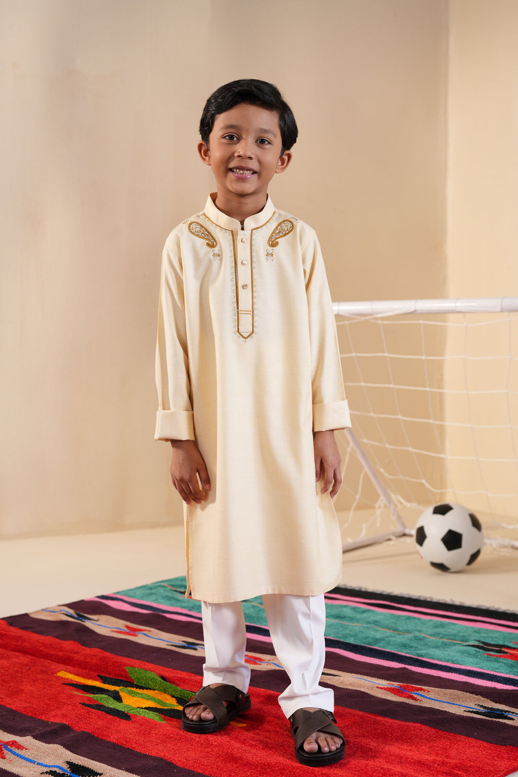 Boy's Panjabi
