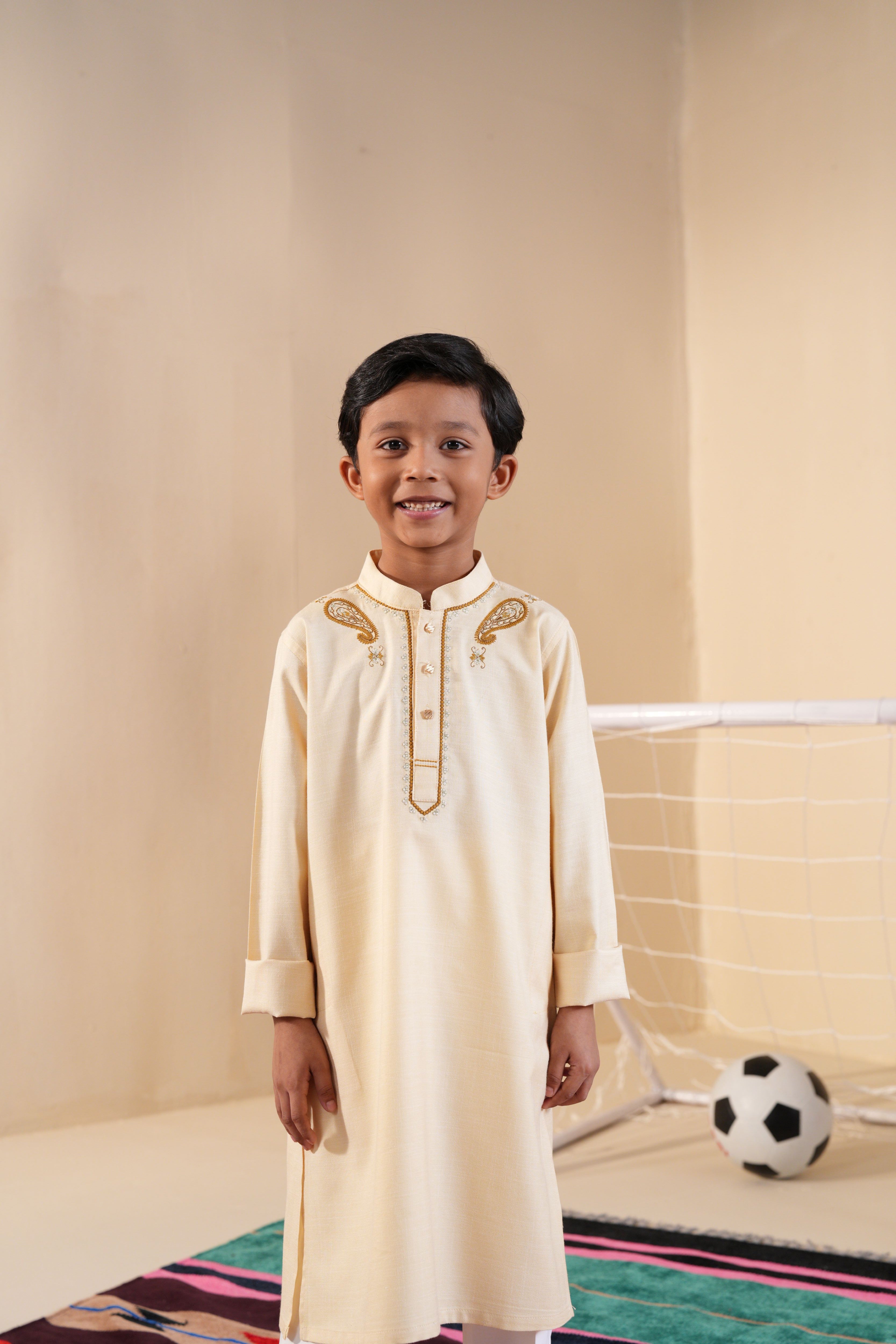 Boy's Panjabi