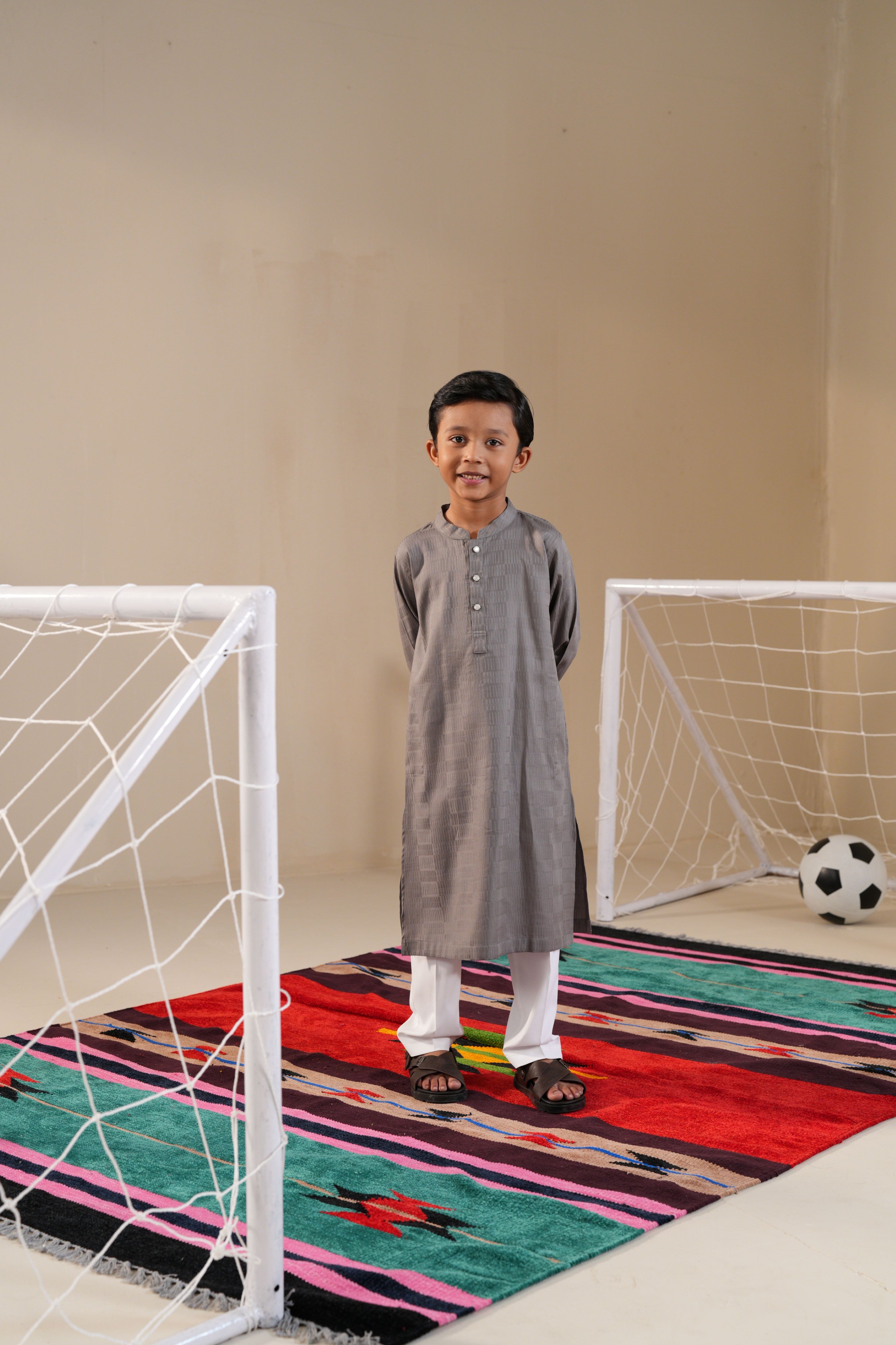 Boy's Panjabi
