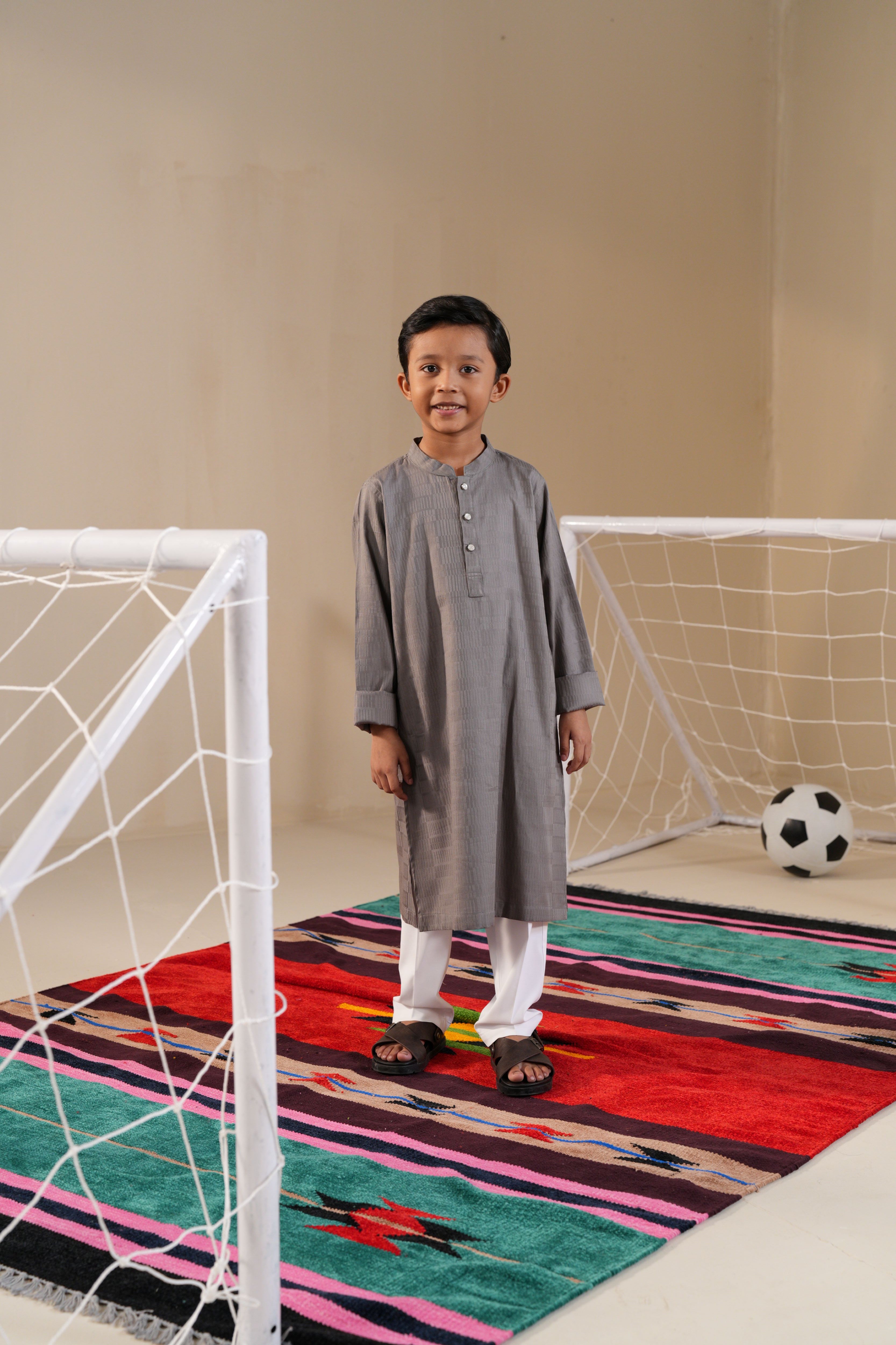 Boy's Panjabi