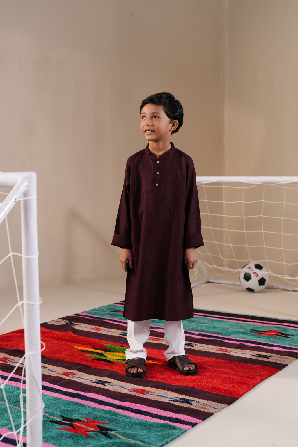 Boy's Panjabi