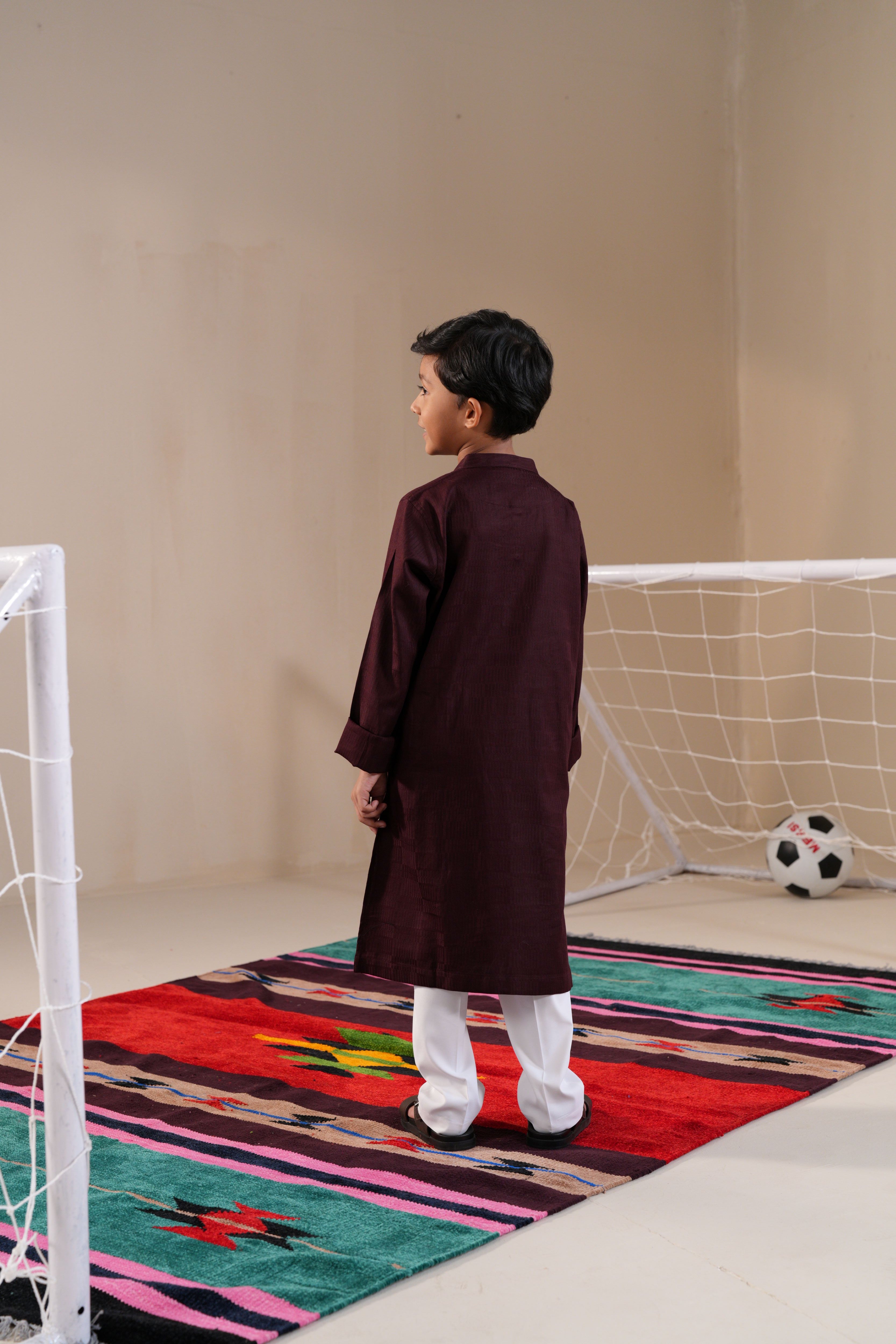 Boy's Panjabi