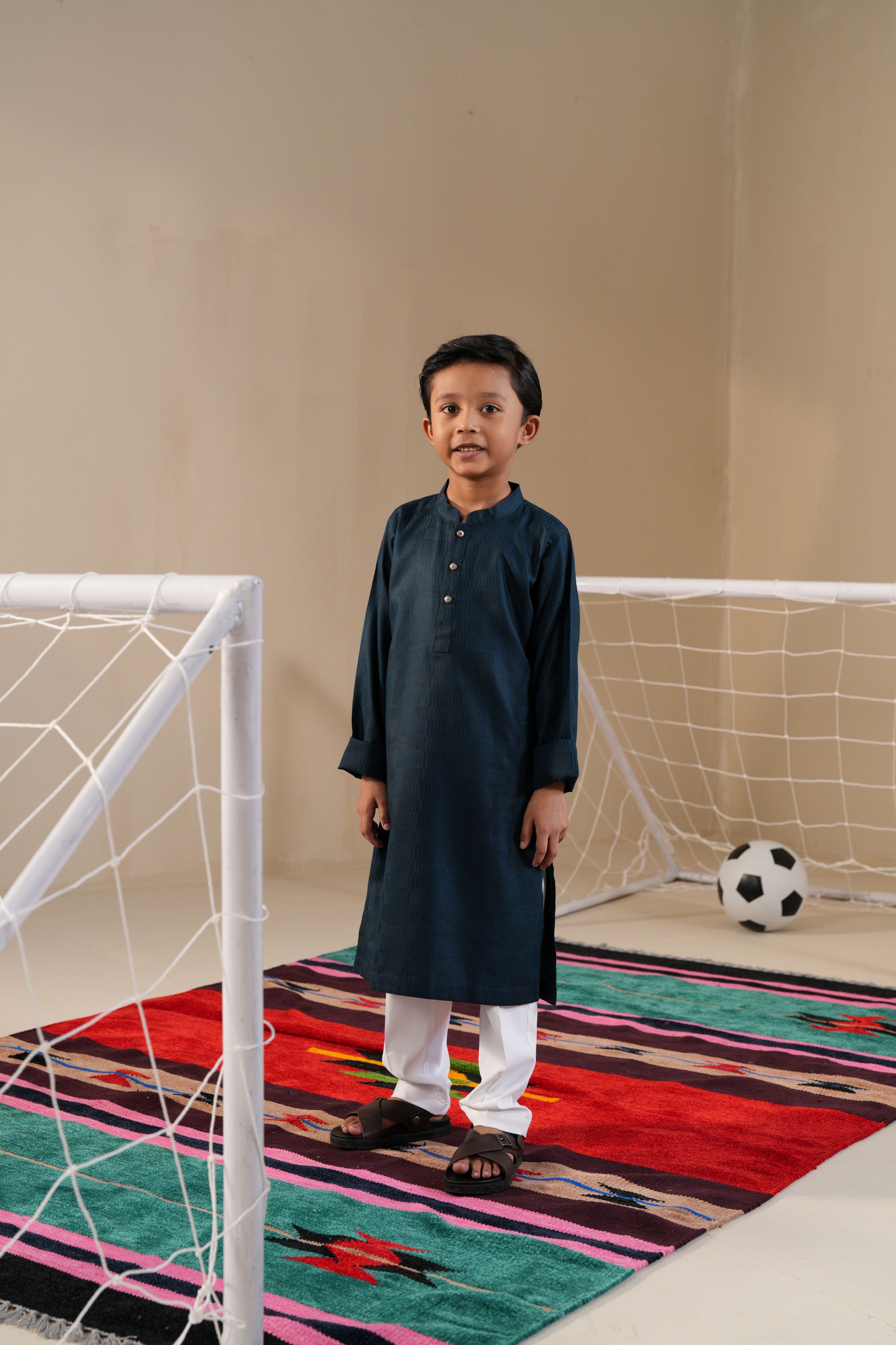 Boy's Panjabi
