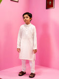 Boy's White Panjabi