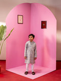 Boy's Sky Blue Panjabi