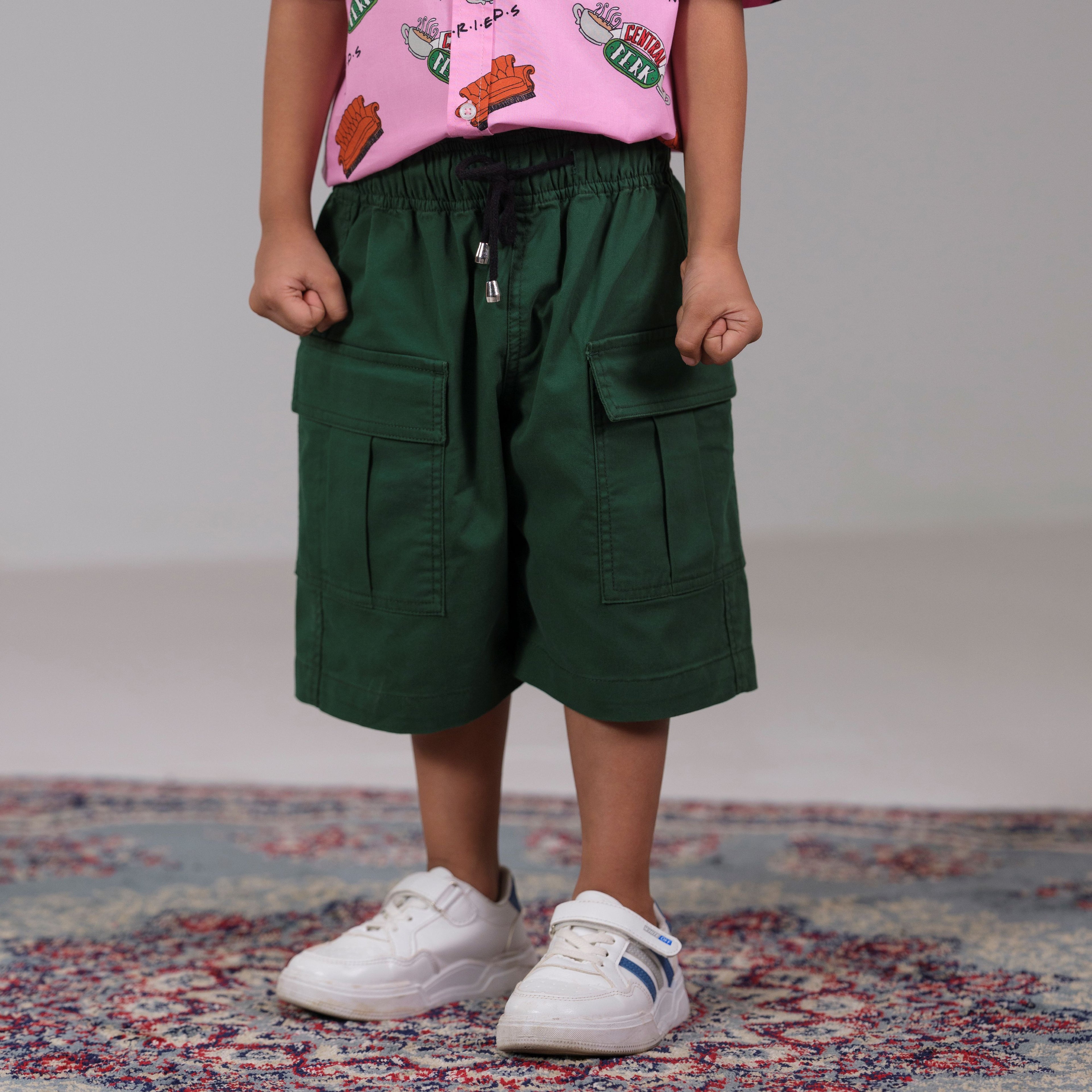 Boy's Short Pant