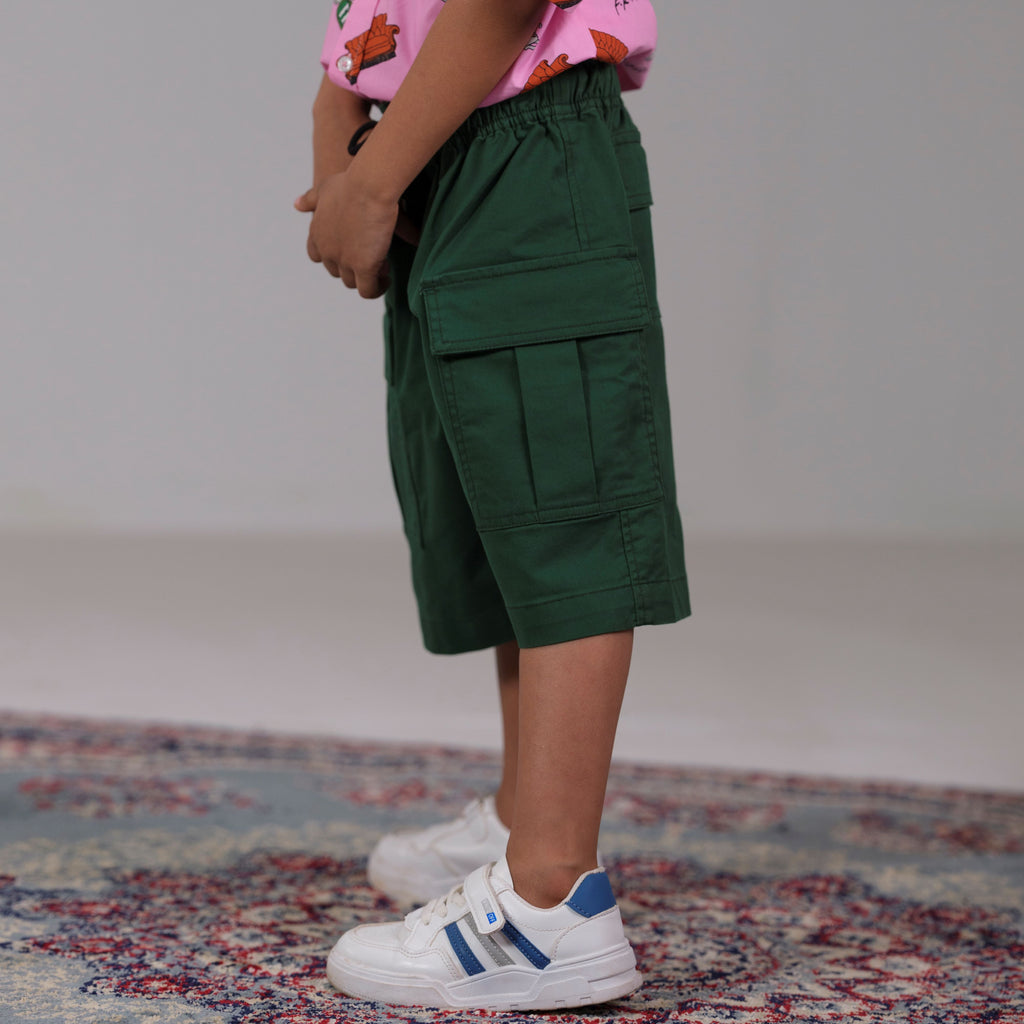 Boy's Short Pant