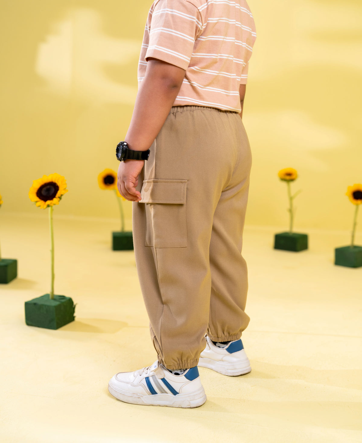 Boy's Twill Pant