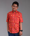 Boy's Woven Shirt