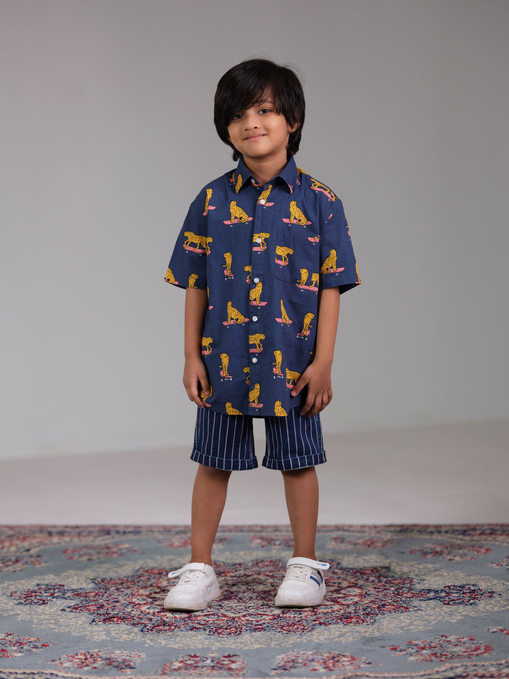 Boy's Woven Shirt