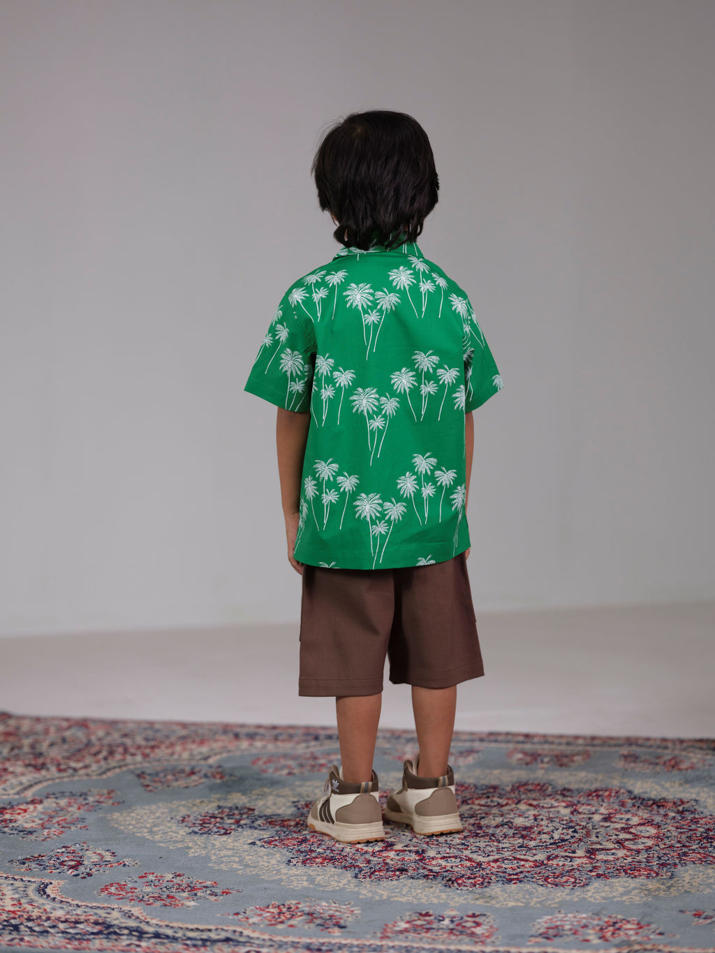 Boy's Woven Shirt