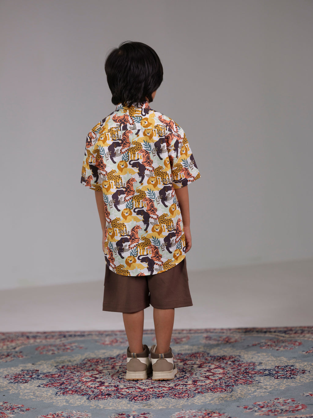 Boy's Woven Shirt