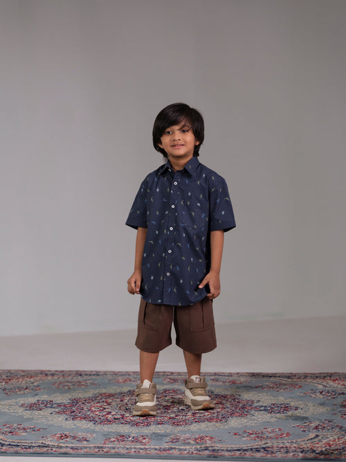 Boy's Woven Shirt