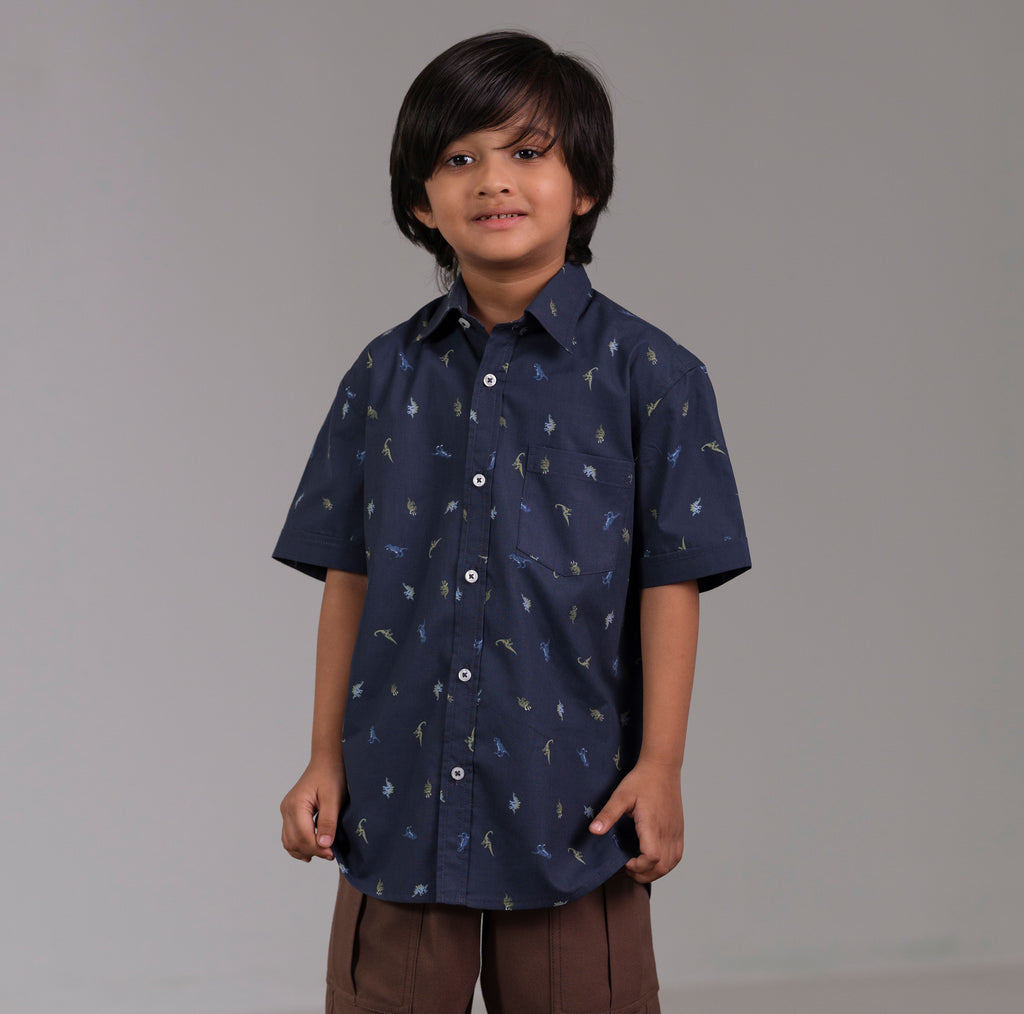 Boy's Woven Shirt