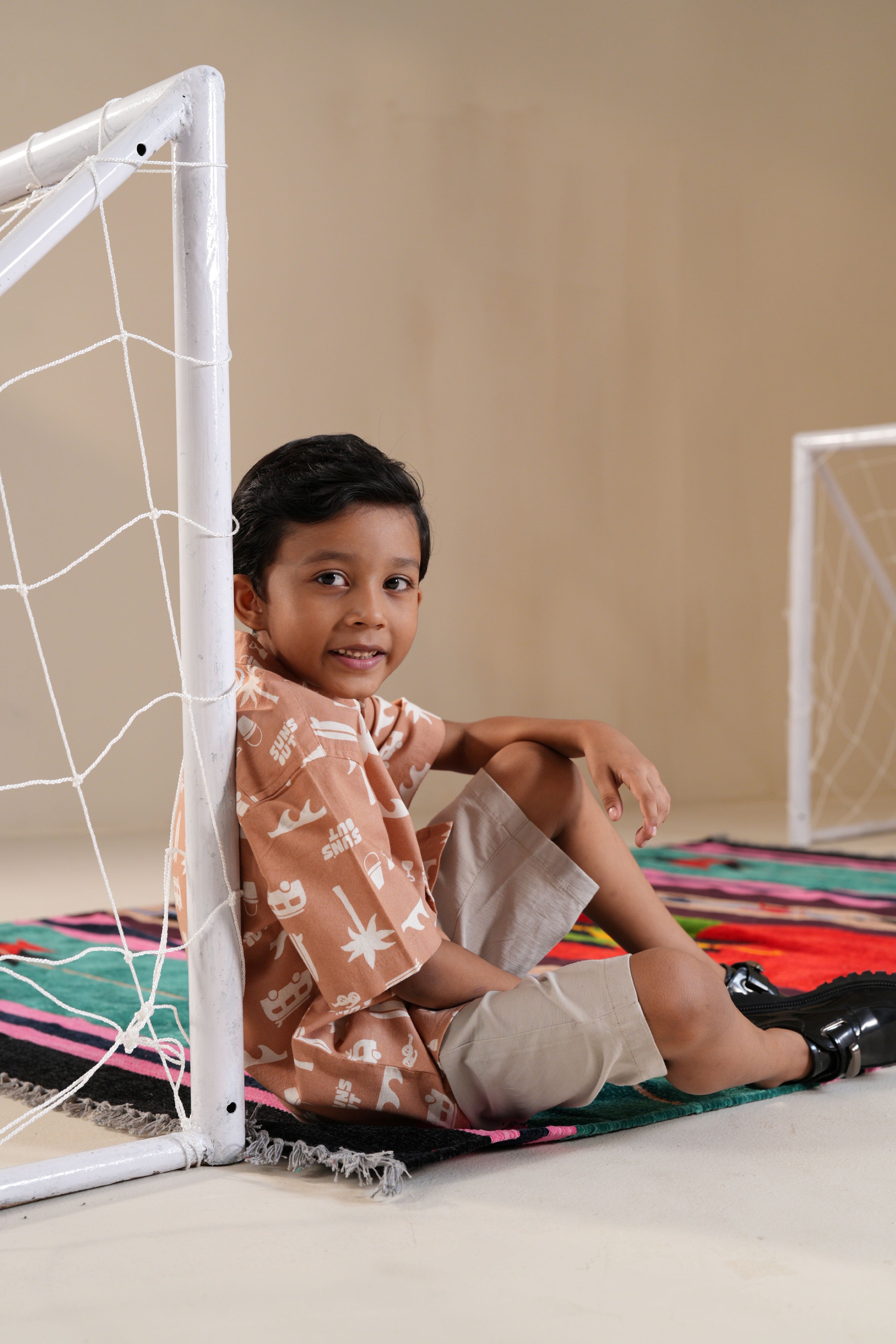 Boy's Woven Shirt