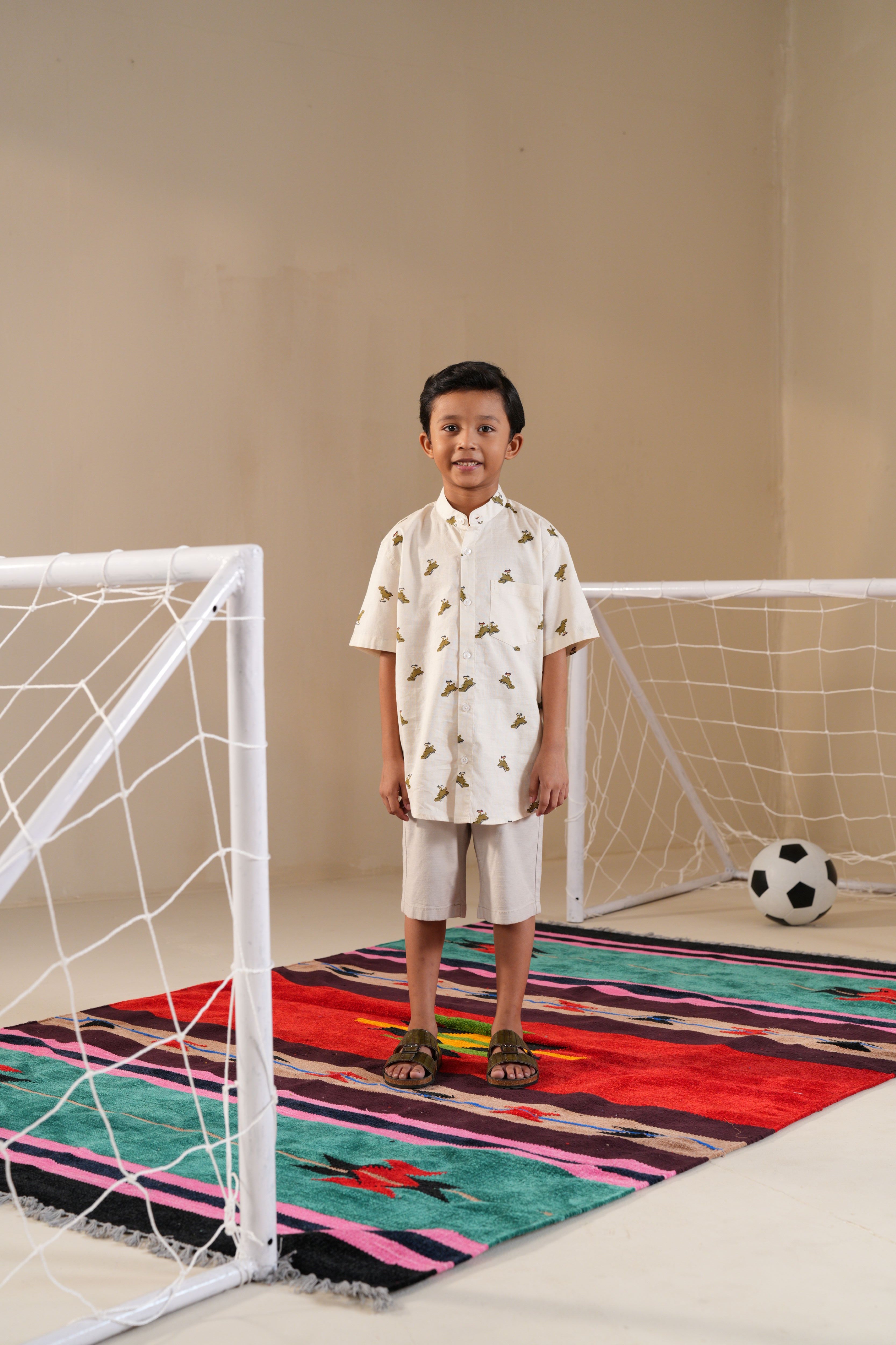 Boy's Woven Shirt