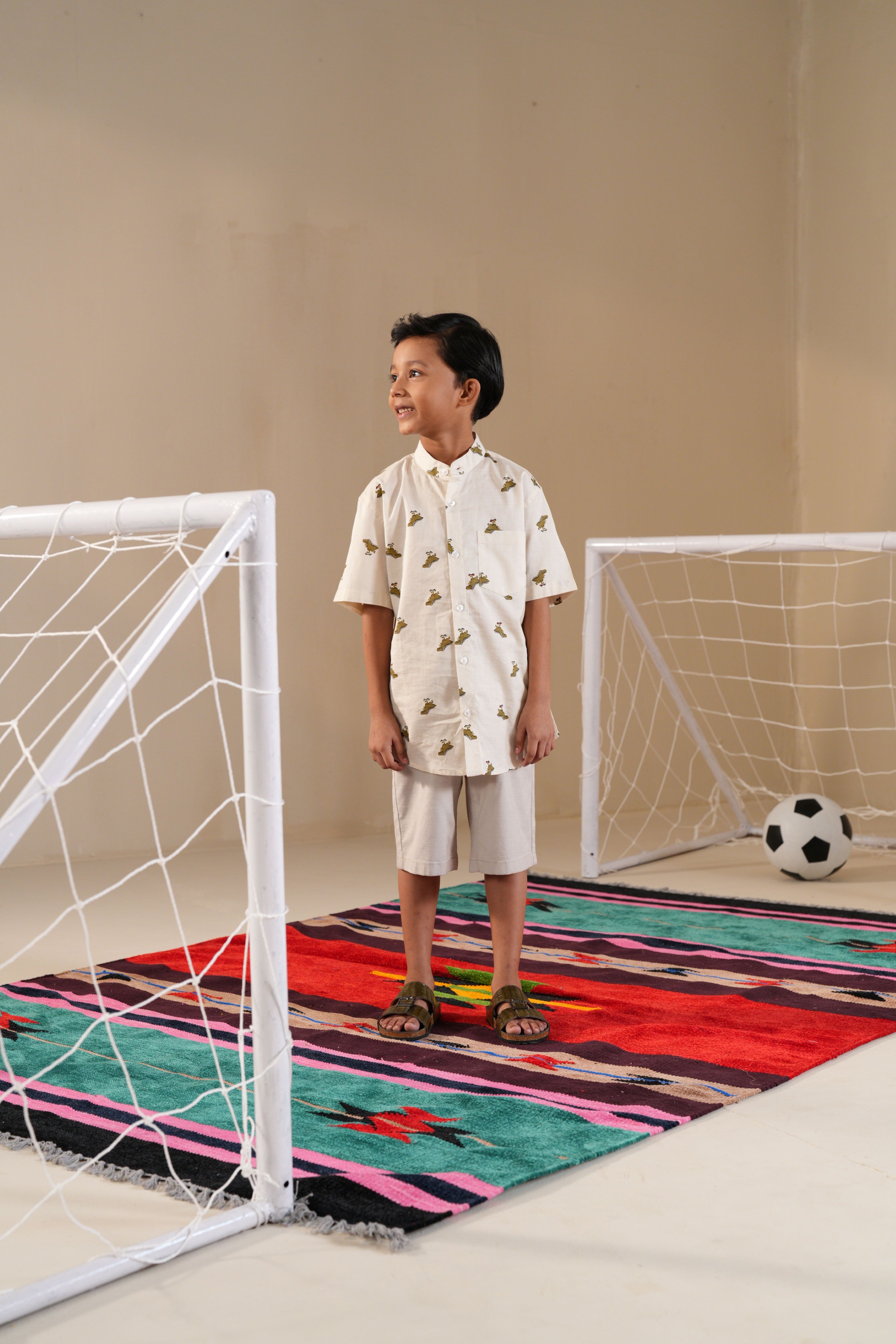 Boy's Woven Shirt