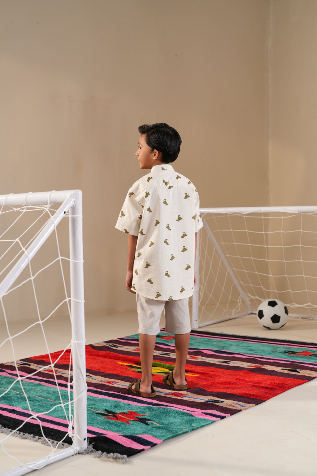 Boy's Woven Shirt