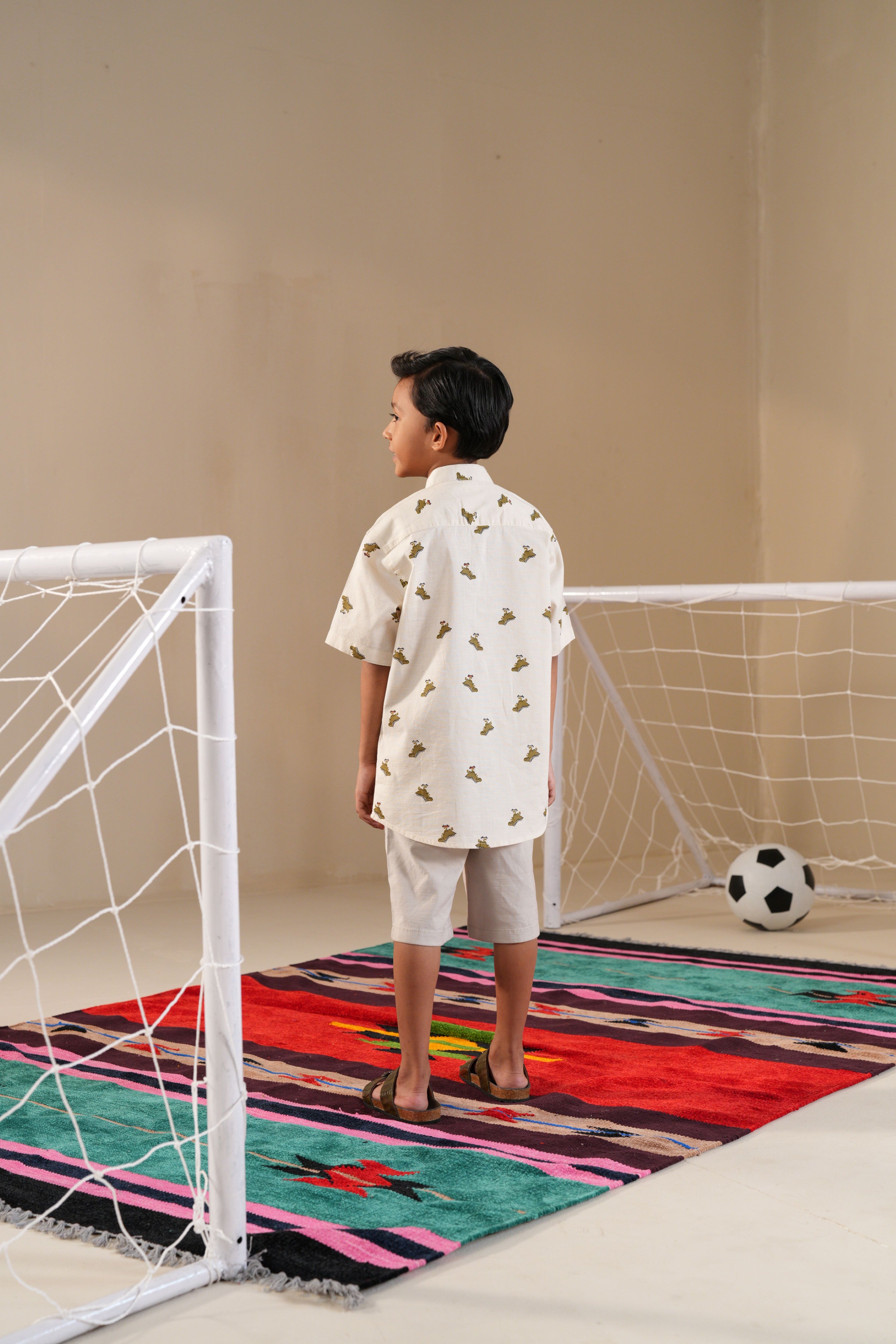 Boy's Woven Shirt