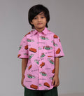 Boy's Woven Shirt