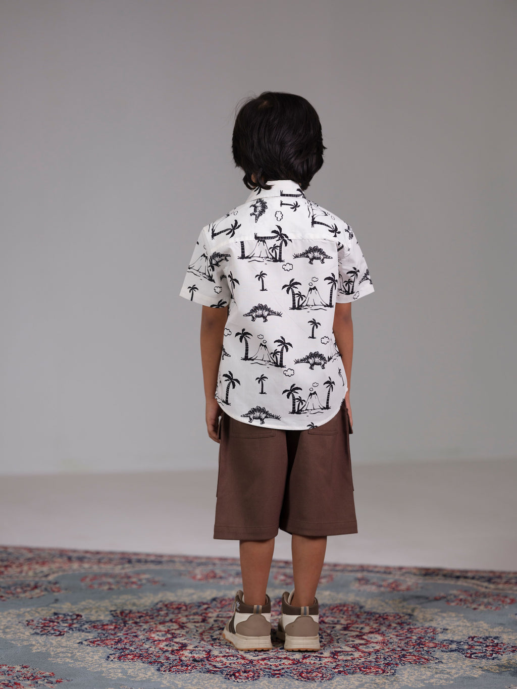 Boy's Woven Shirt