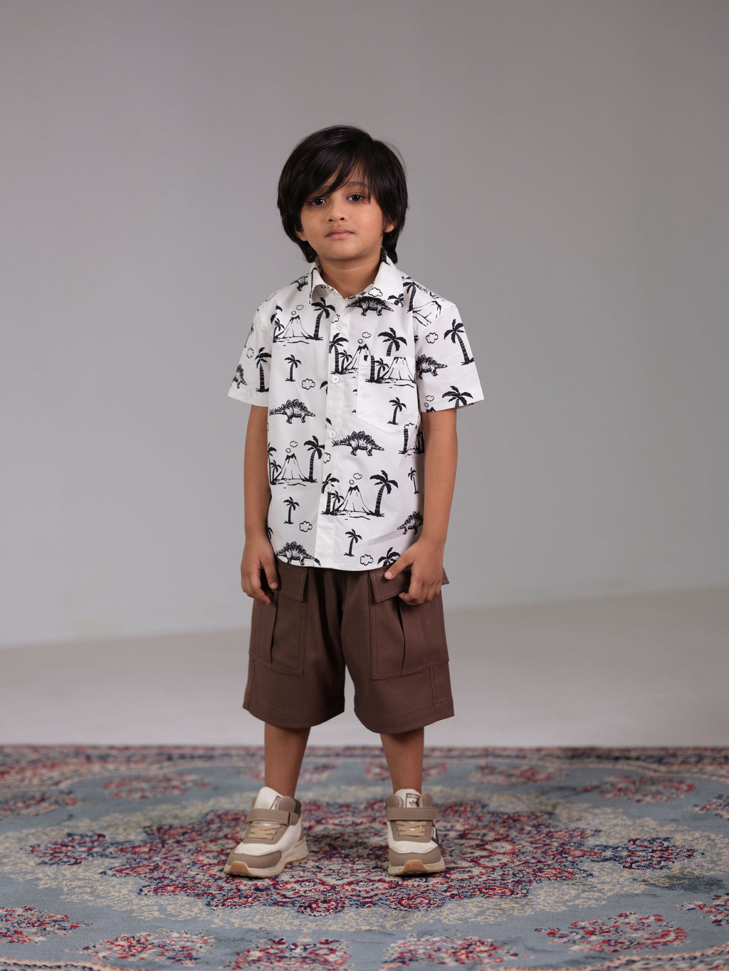 Boy's Woven Shirt