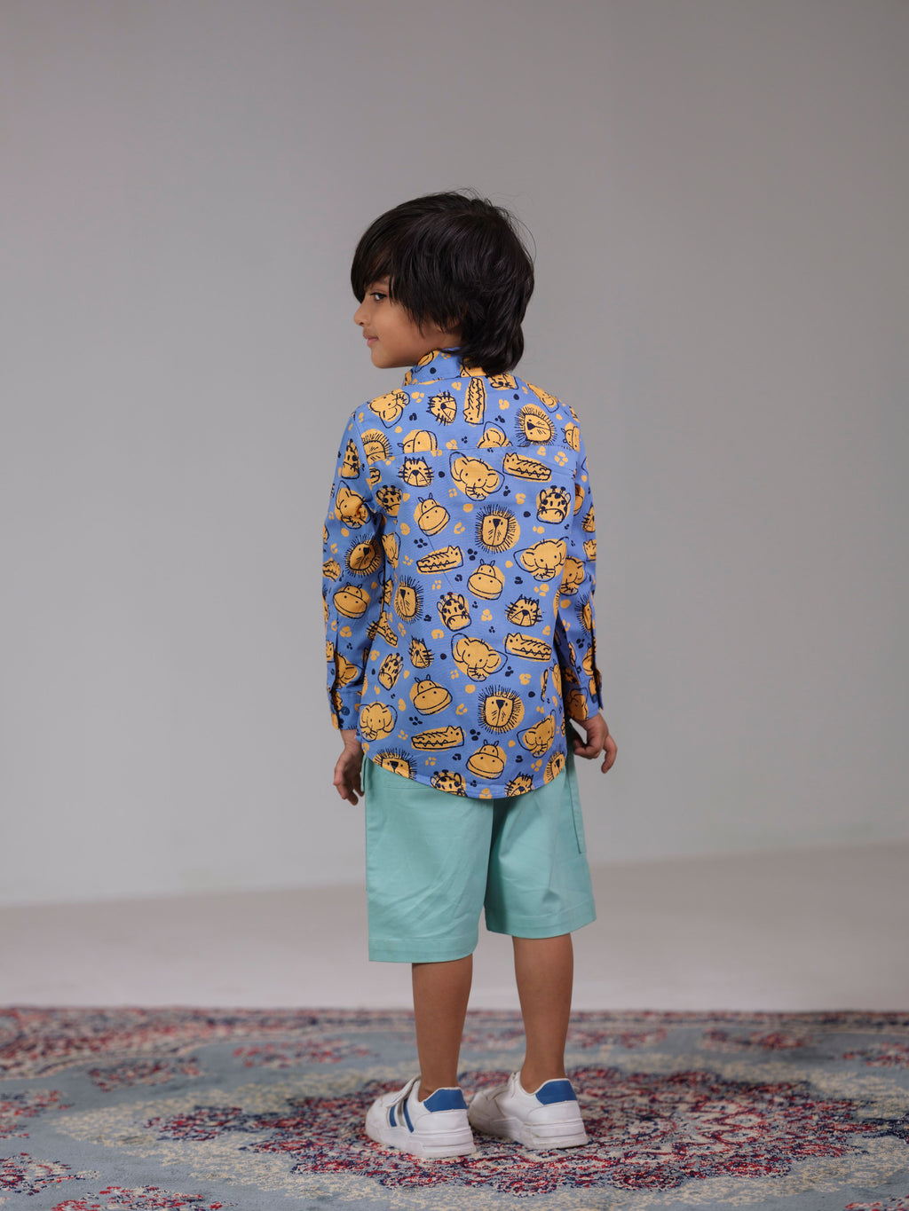 Boy's Woven Shirt