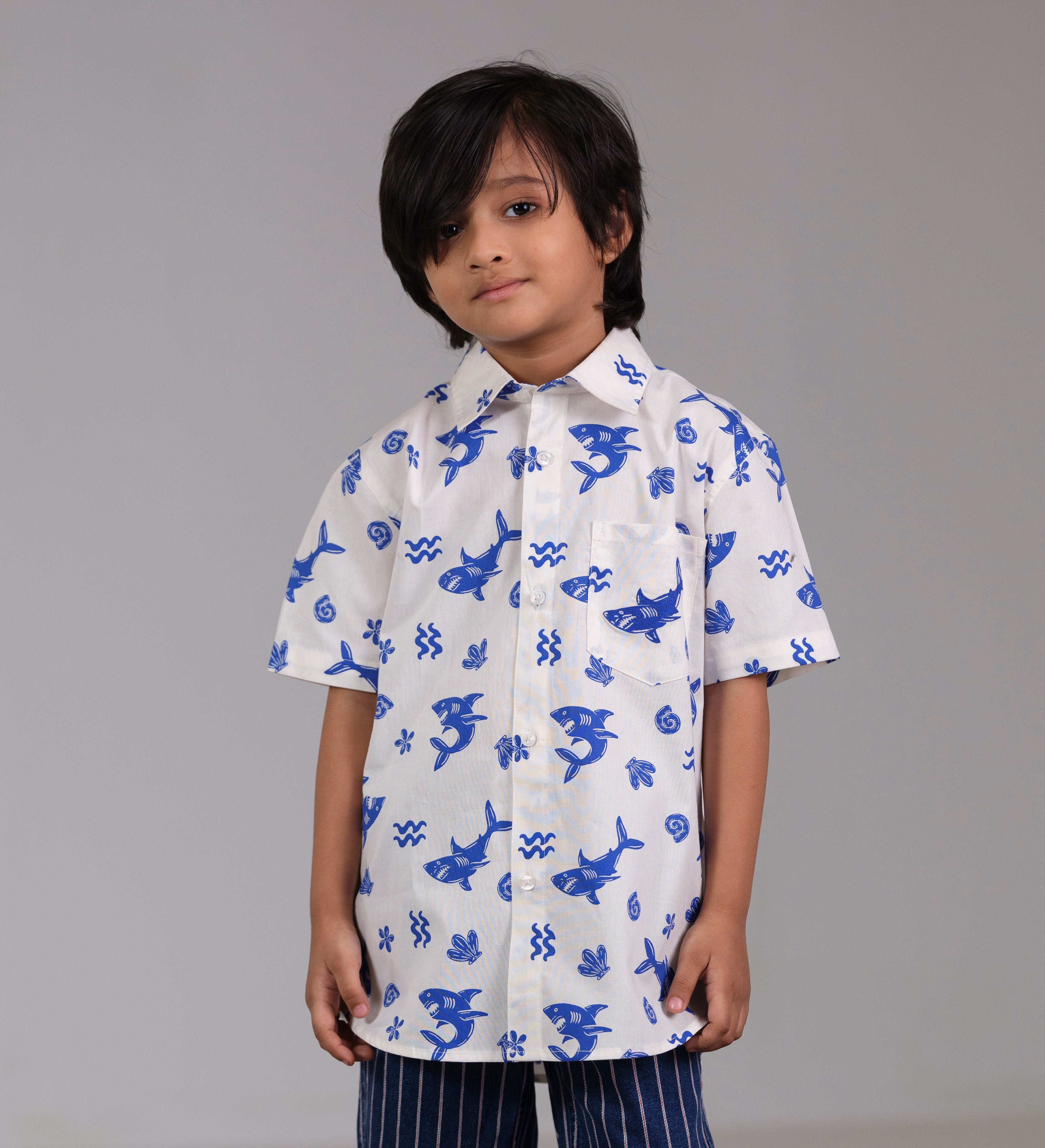 Boy's Woven Shirt