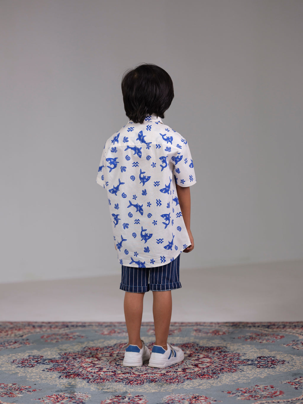 Boy's Woven Shirt