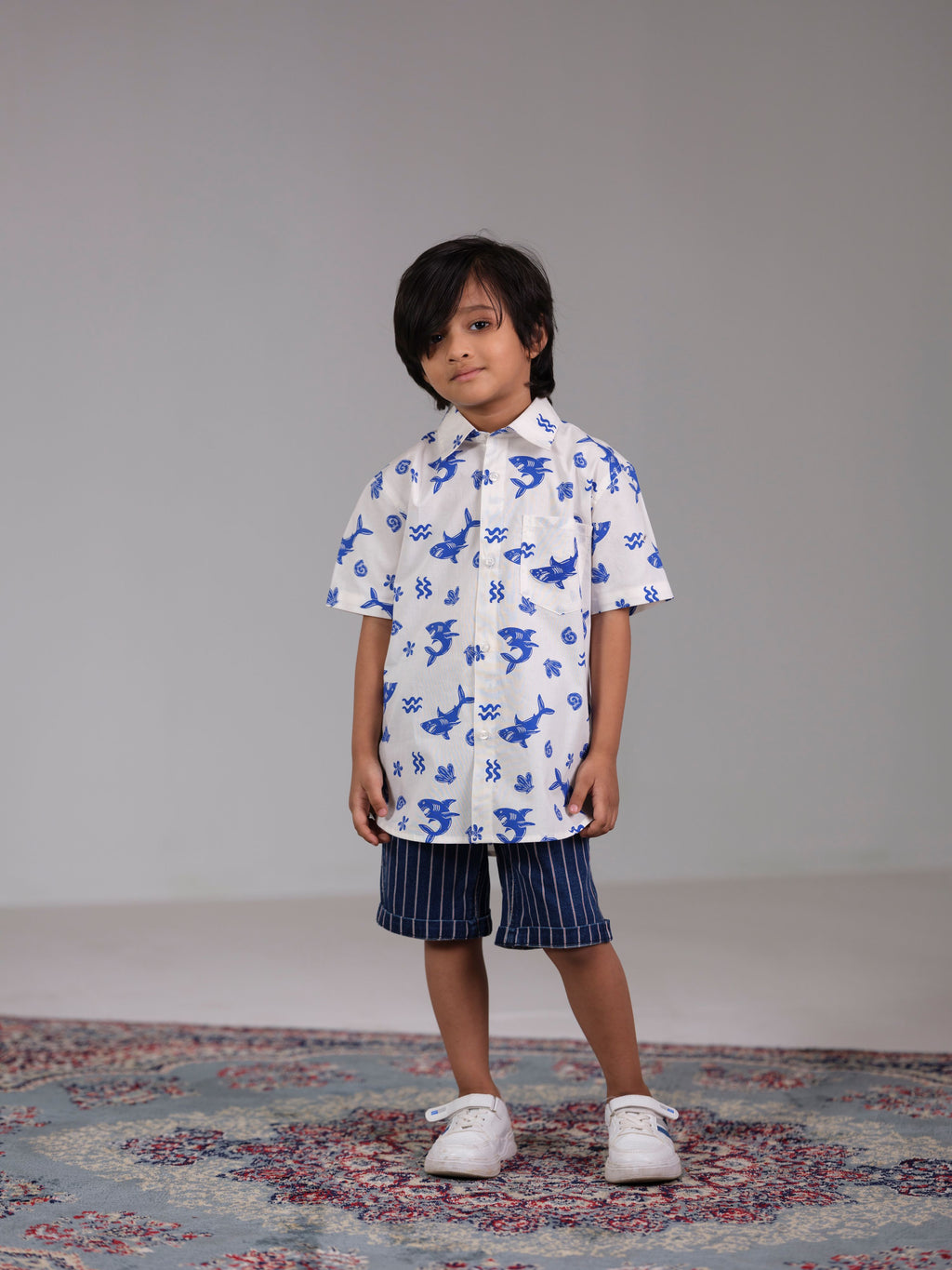 Boy's Woven Shirt