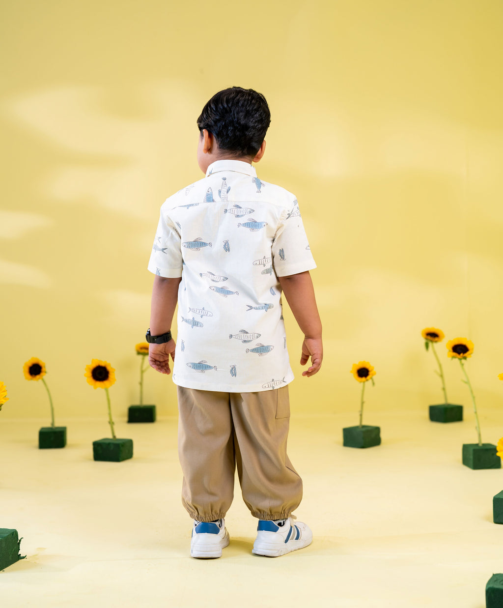 Boy's Woven Shirt