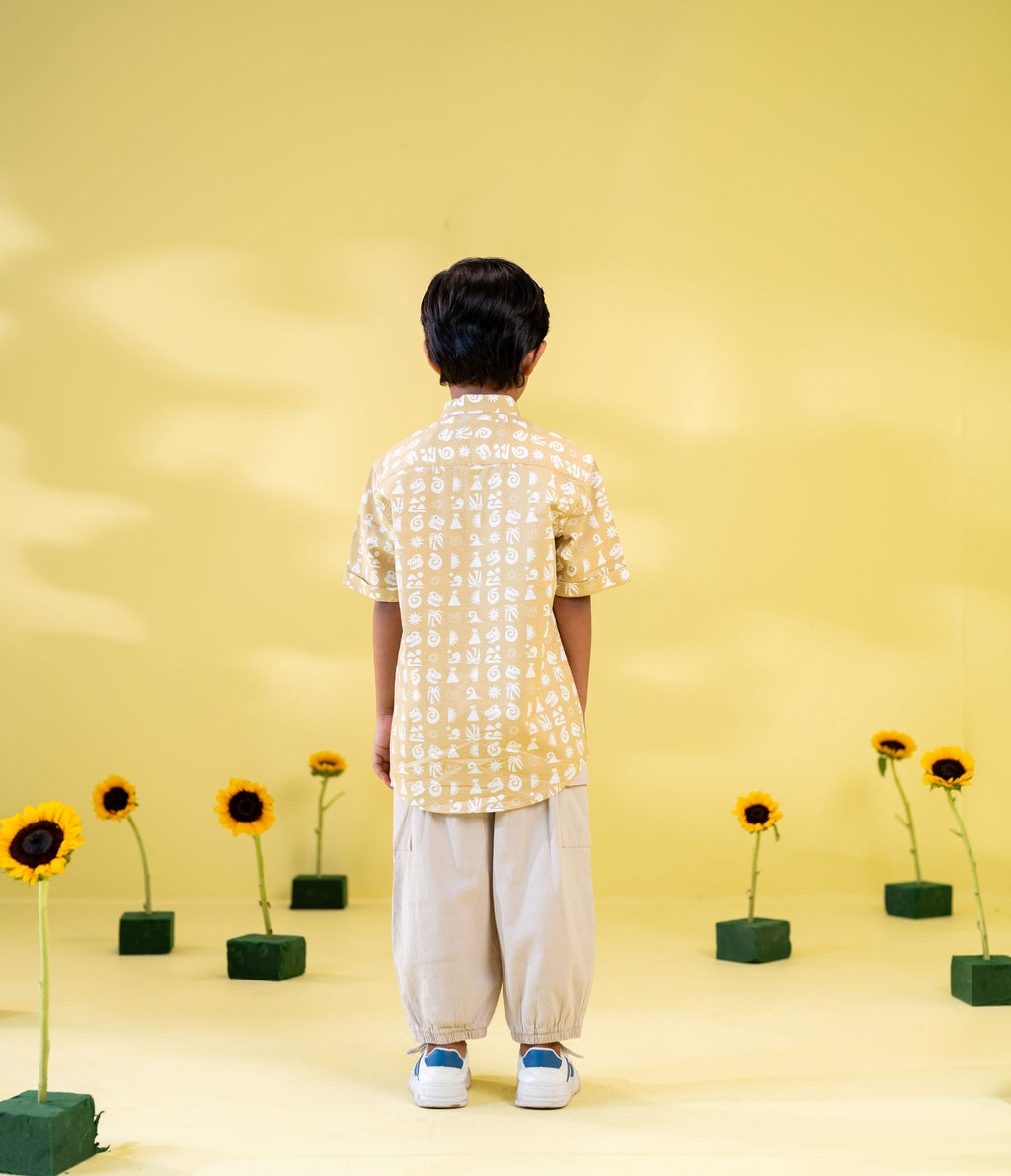 Boy's Woven Shirt