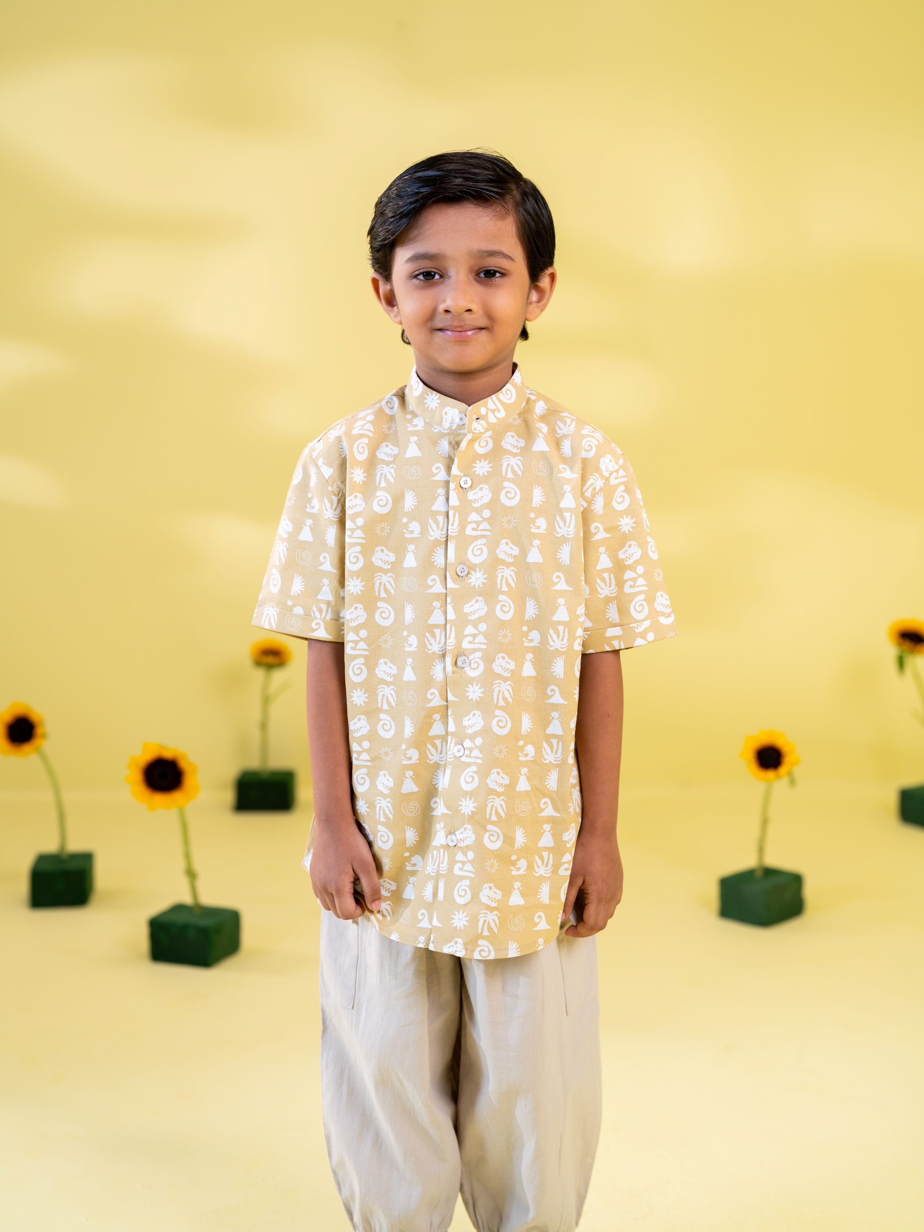 Boy's Woven Shirt