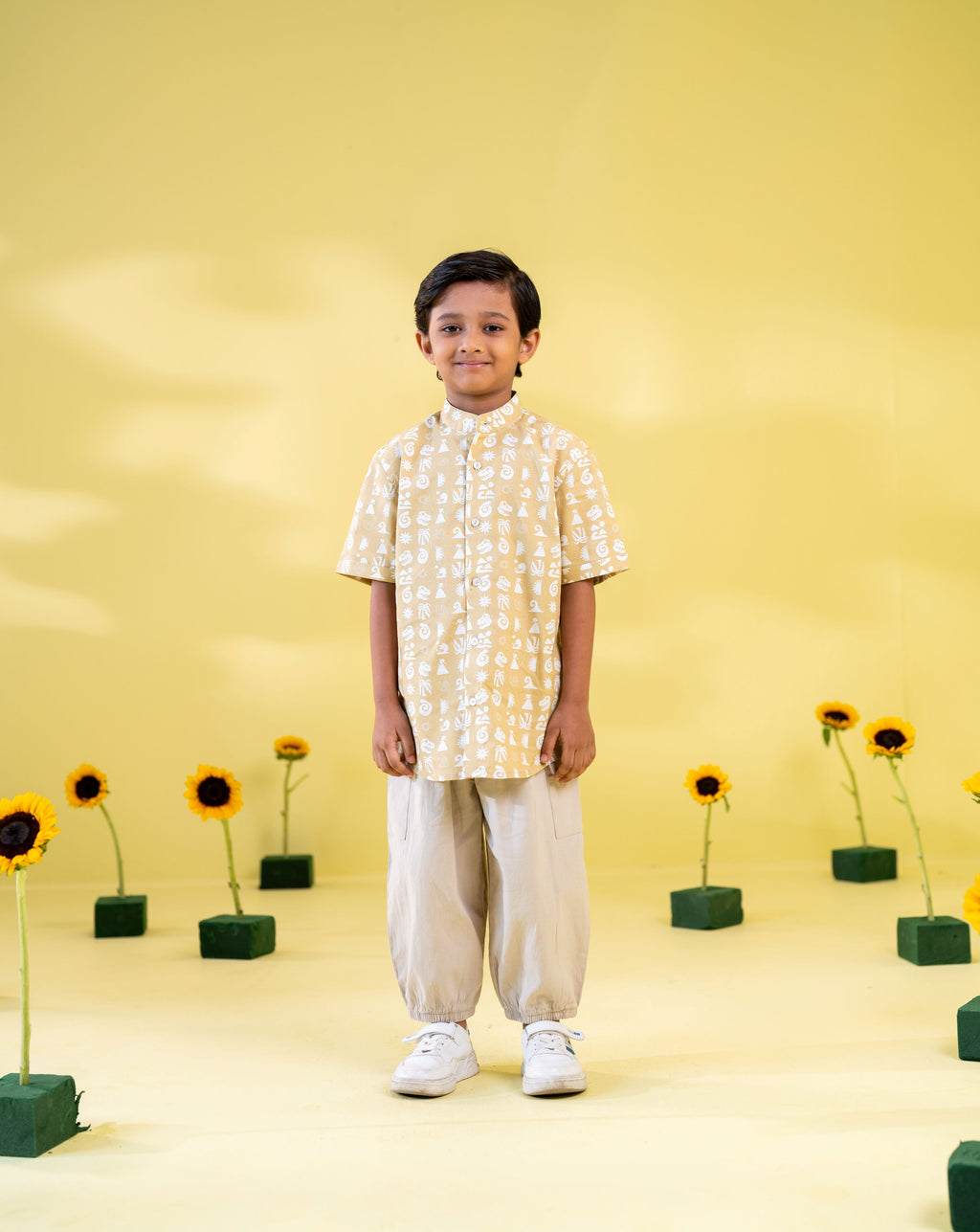 Boy's Woven Shirt
