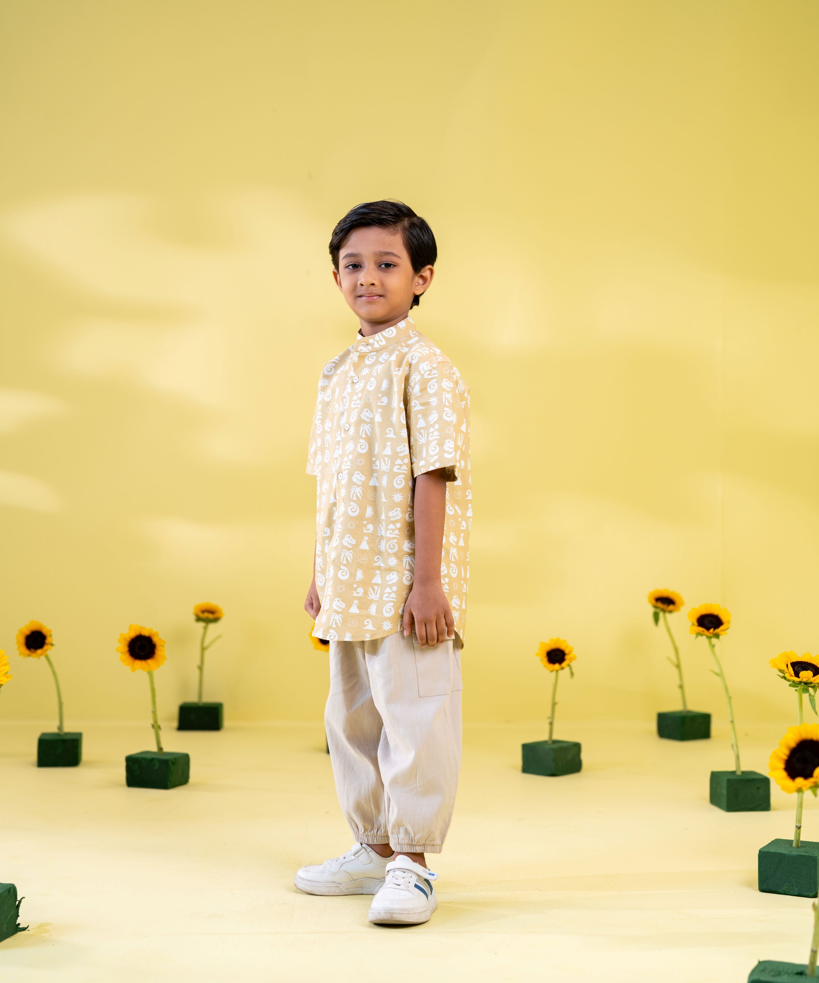 Boy's Woven Shirt