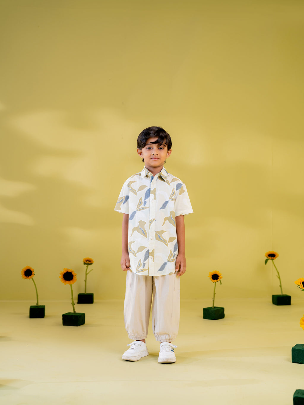 Boy's Woven Shirt
