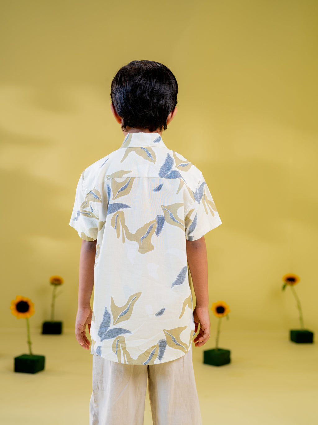 Boy's Woven Shirt
