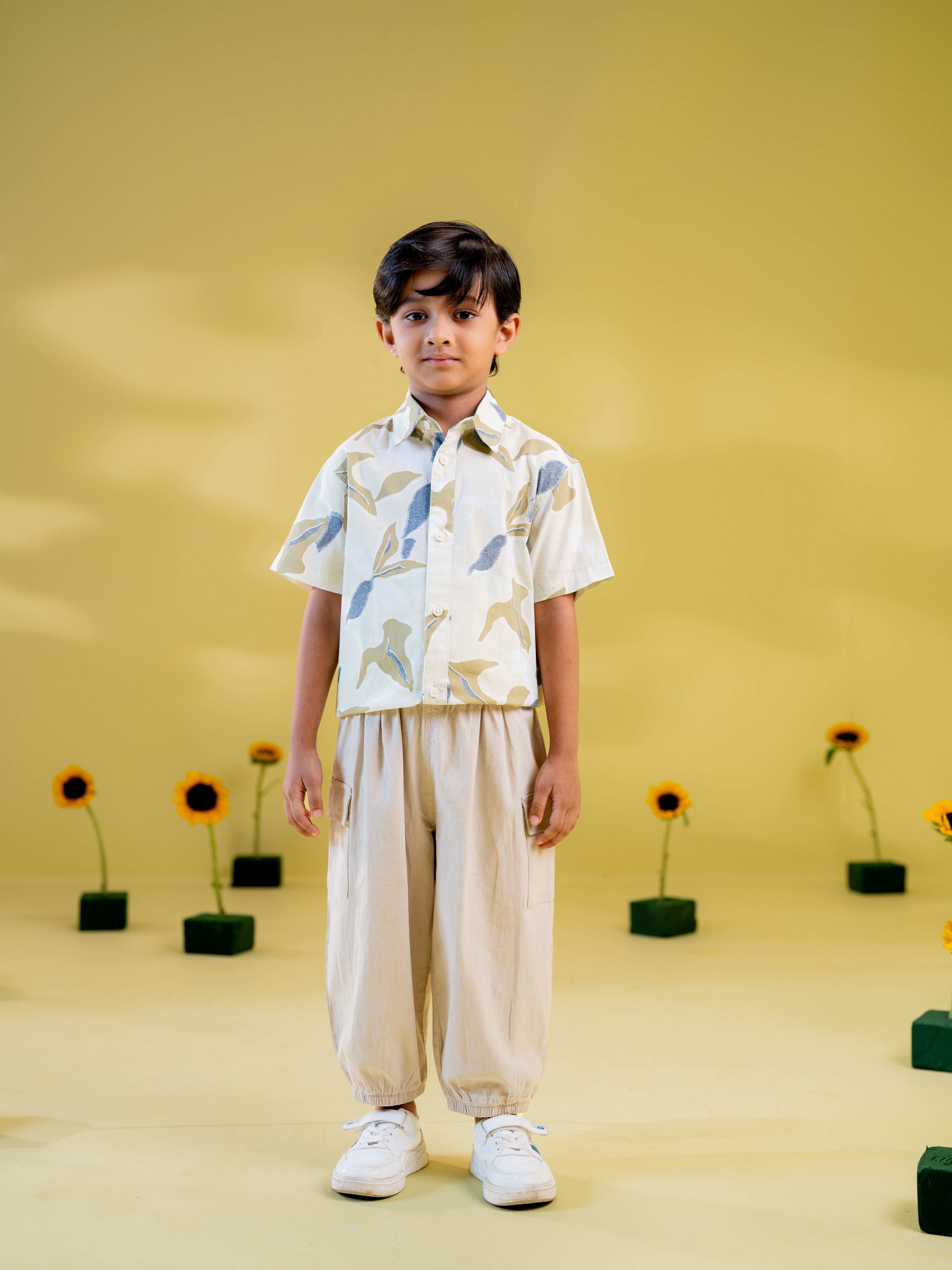 Boy's Woven Shirt