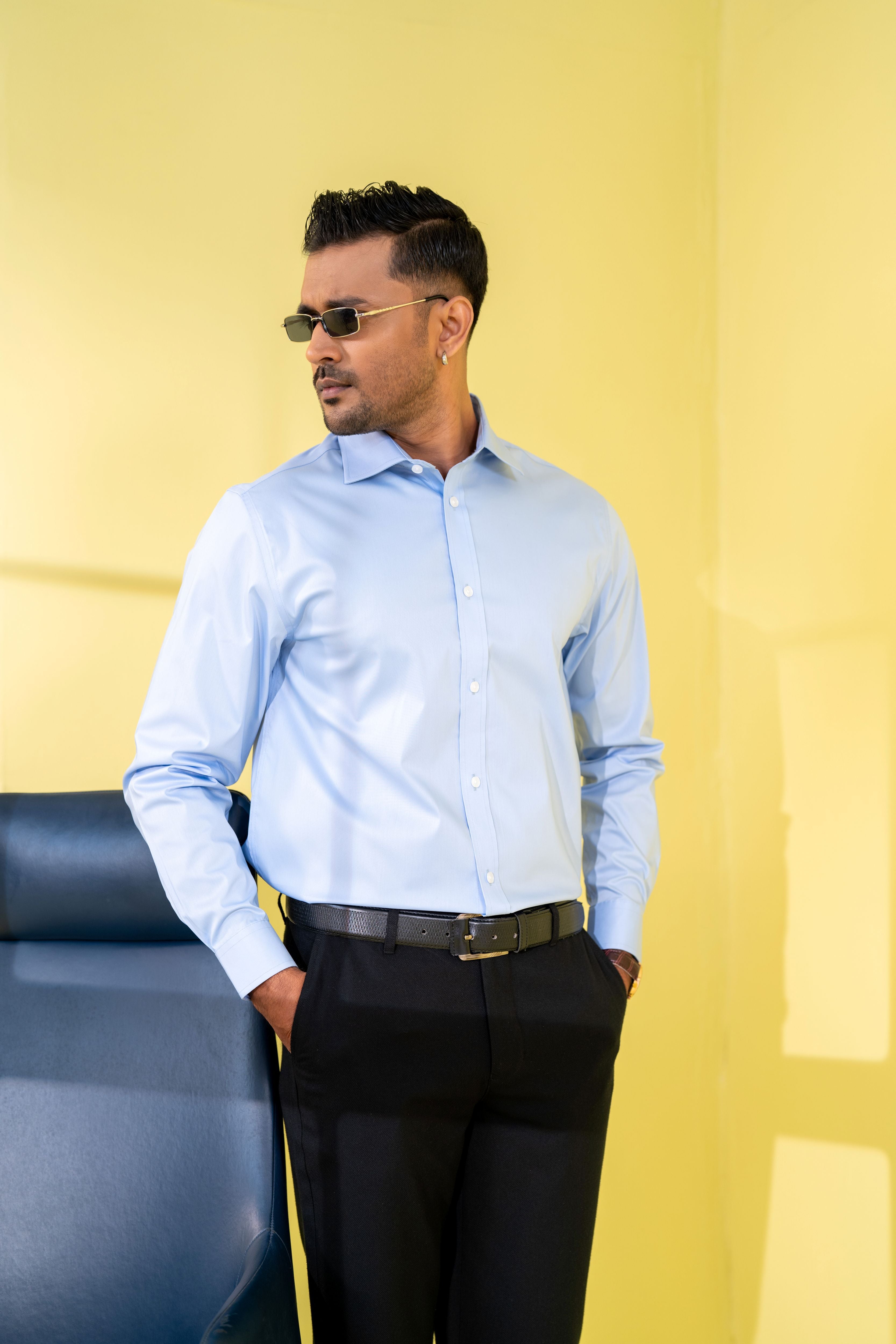Men's Formal Shirt