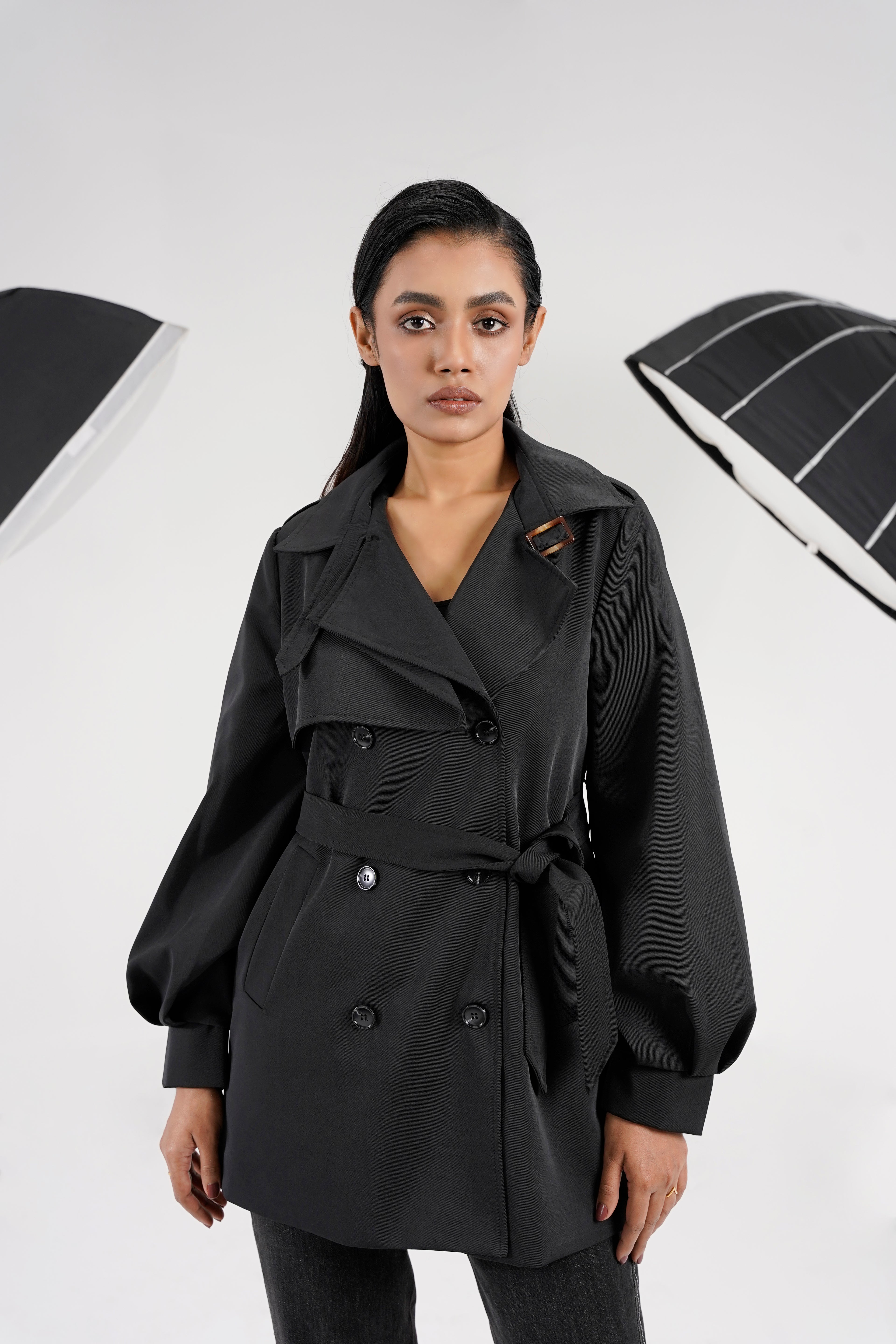 Women's Trench Coat